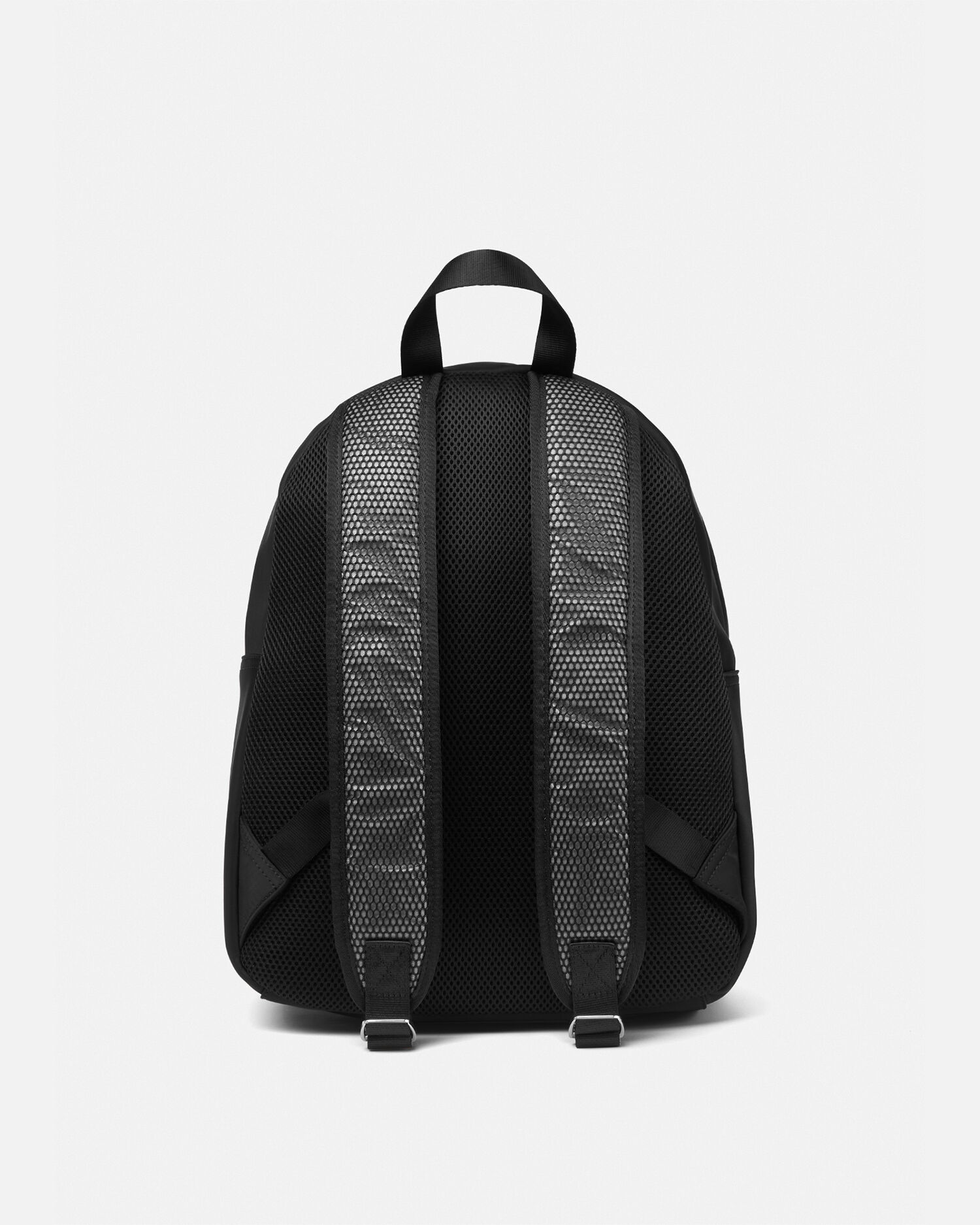 White outlet versace backpack