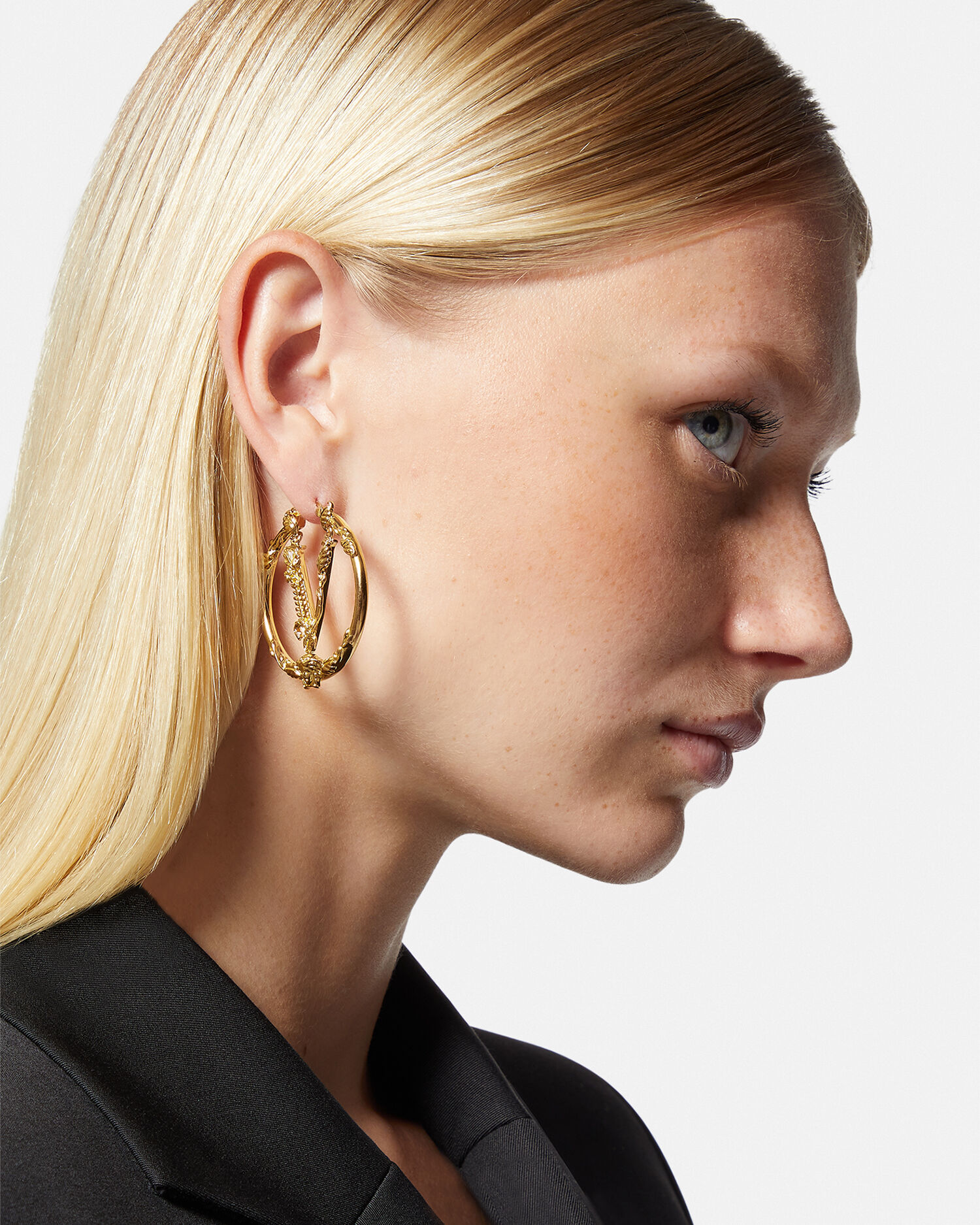 Versace online women earrings