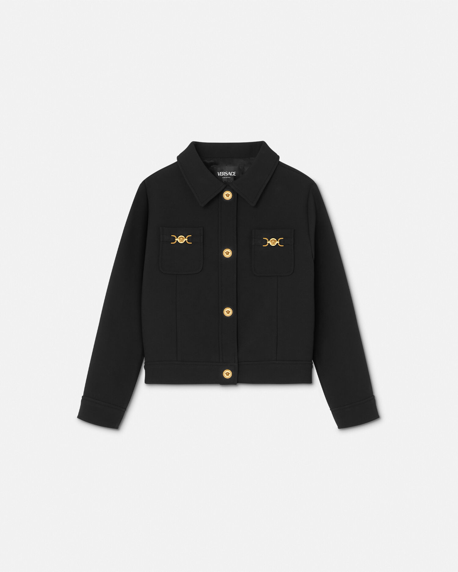 Veste versace medusa outlet
