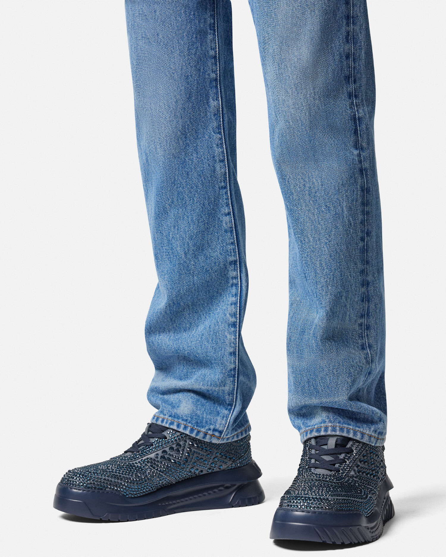 Chaussure versace hot sale homme pas cher
