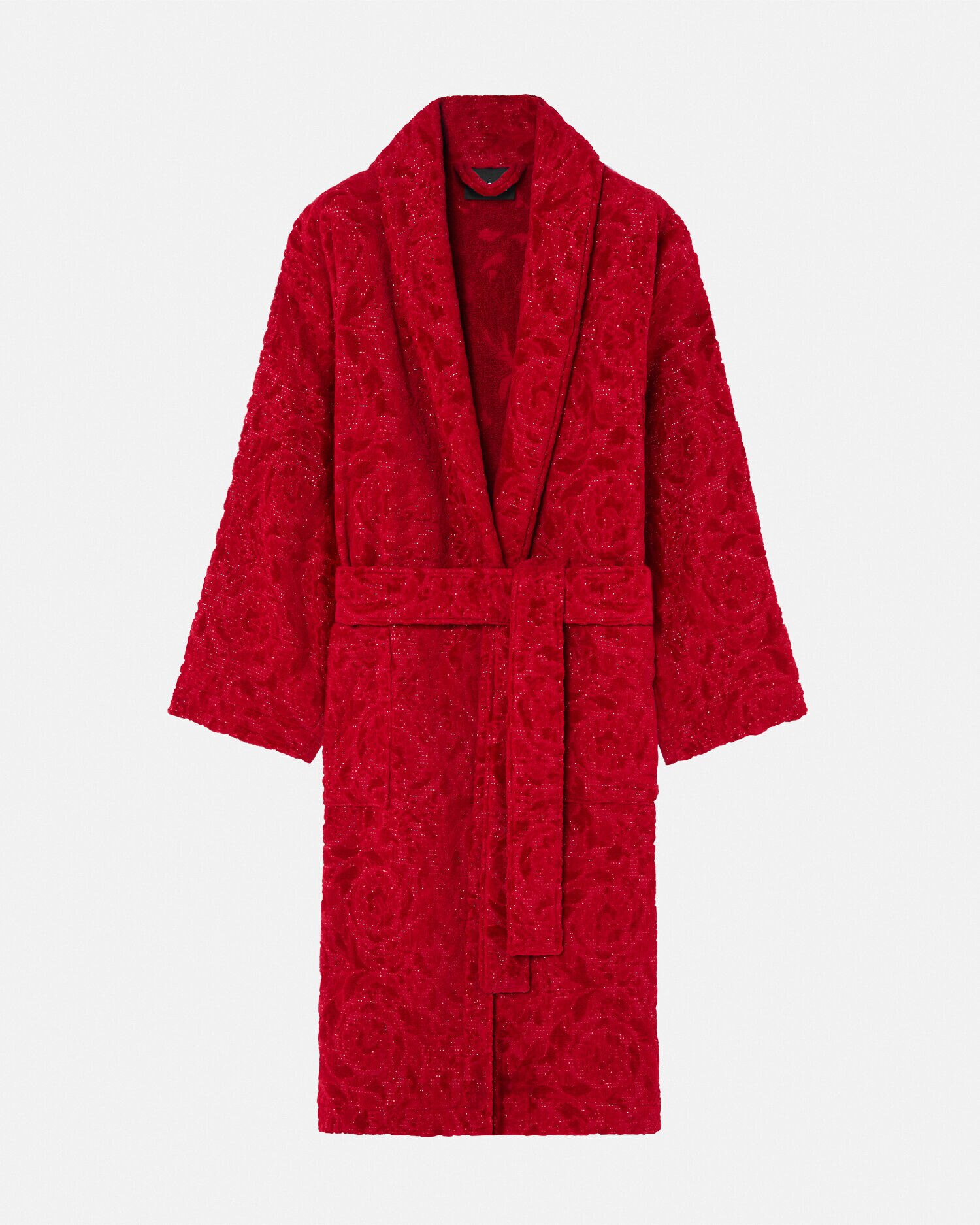 Versace dressing gown sale 2025
