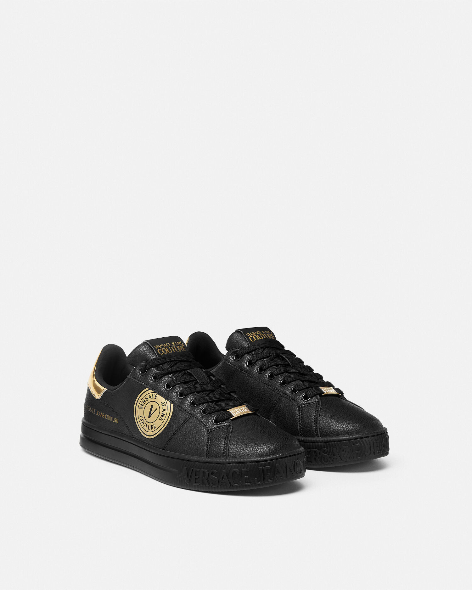 Gianni versace sneakers top