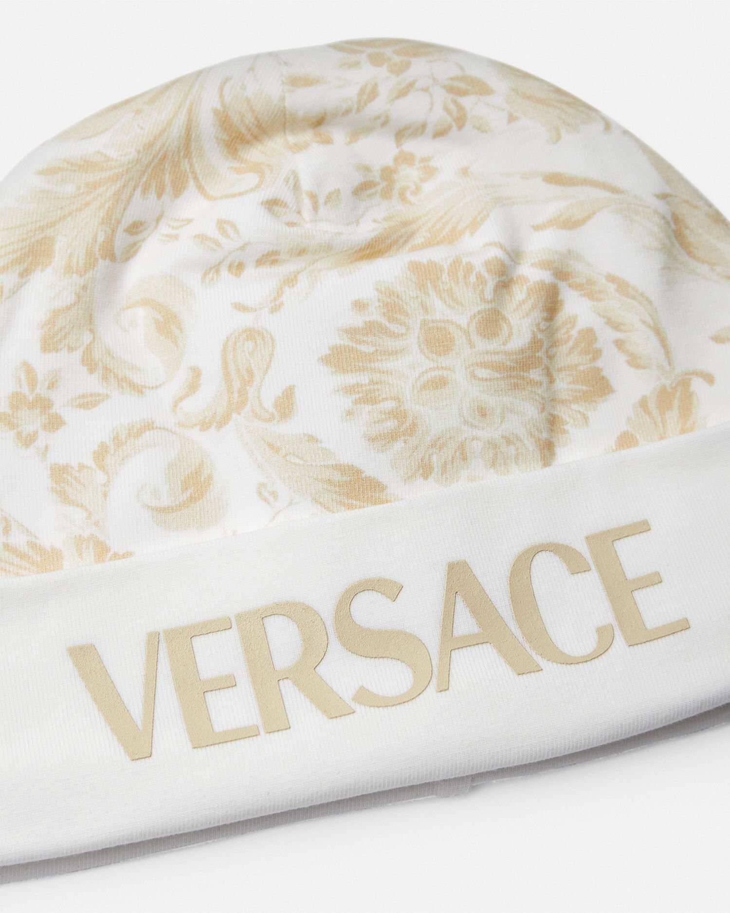 Versace baby 2025 hat