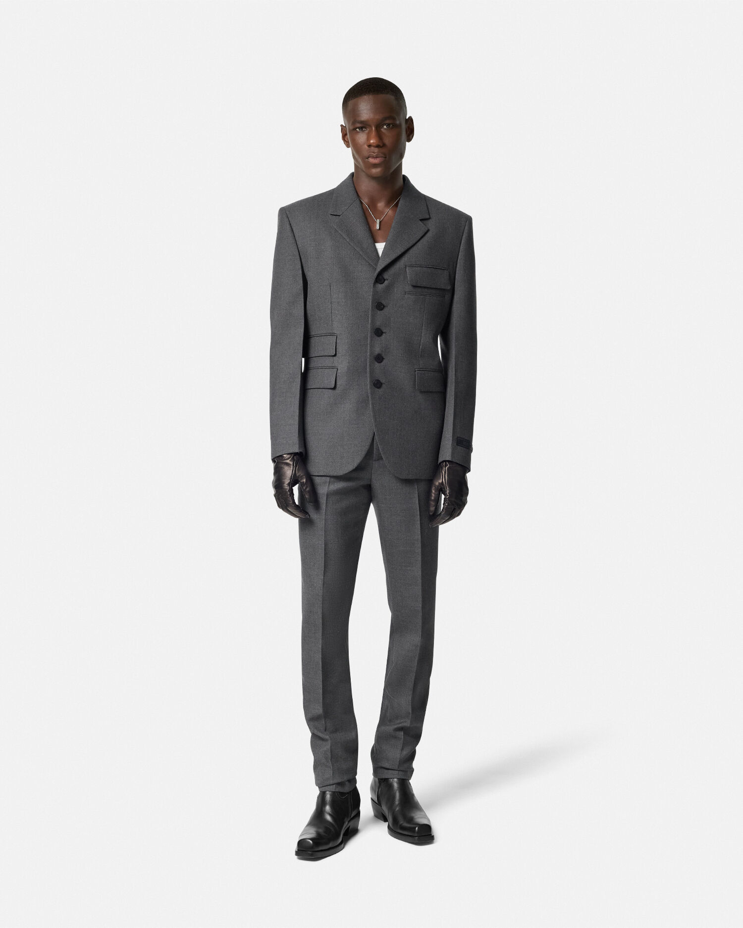 Blazer e Abiti Eleganti Uomo VERSACE