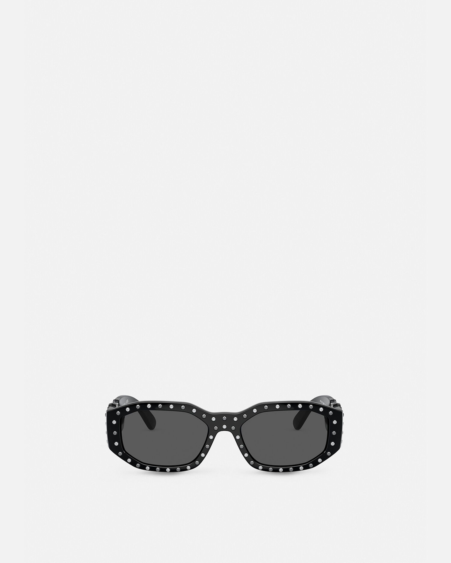 Versace sunglasses studded sale