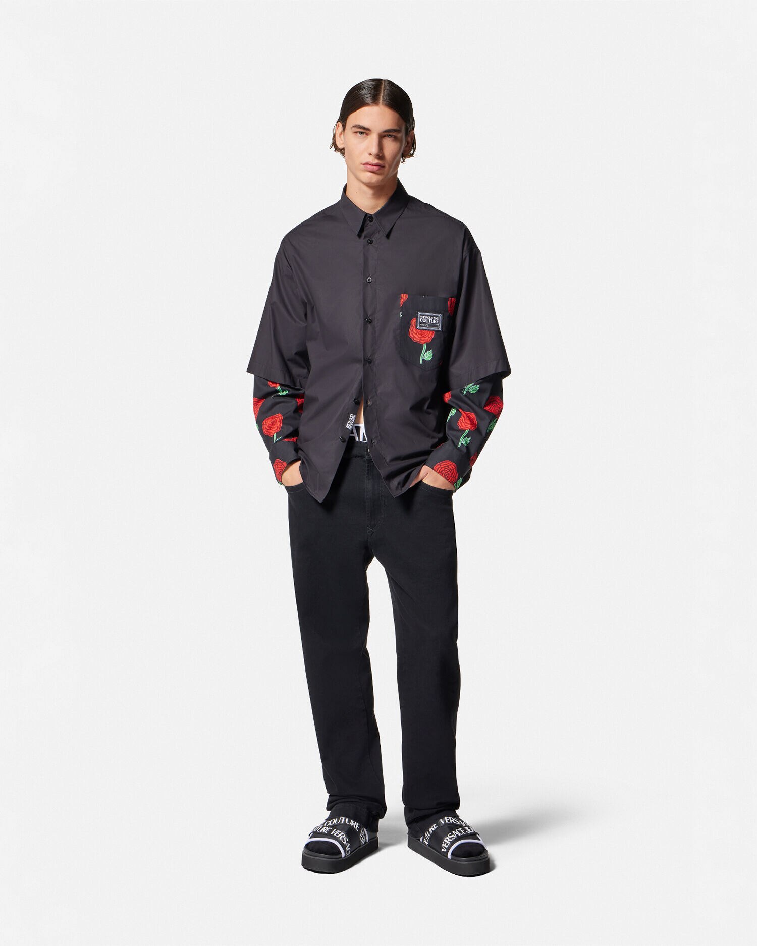 Versace 2025 jeans store