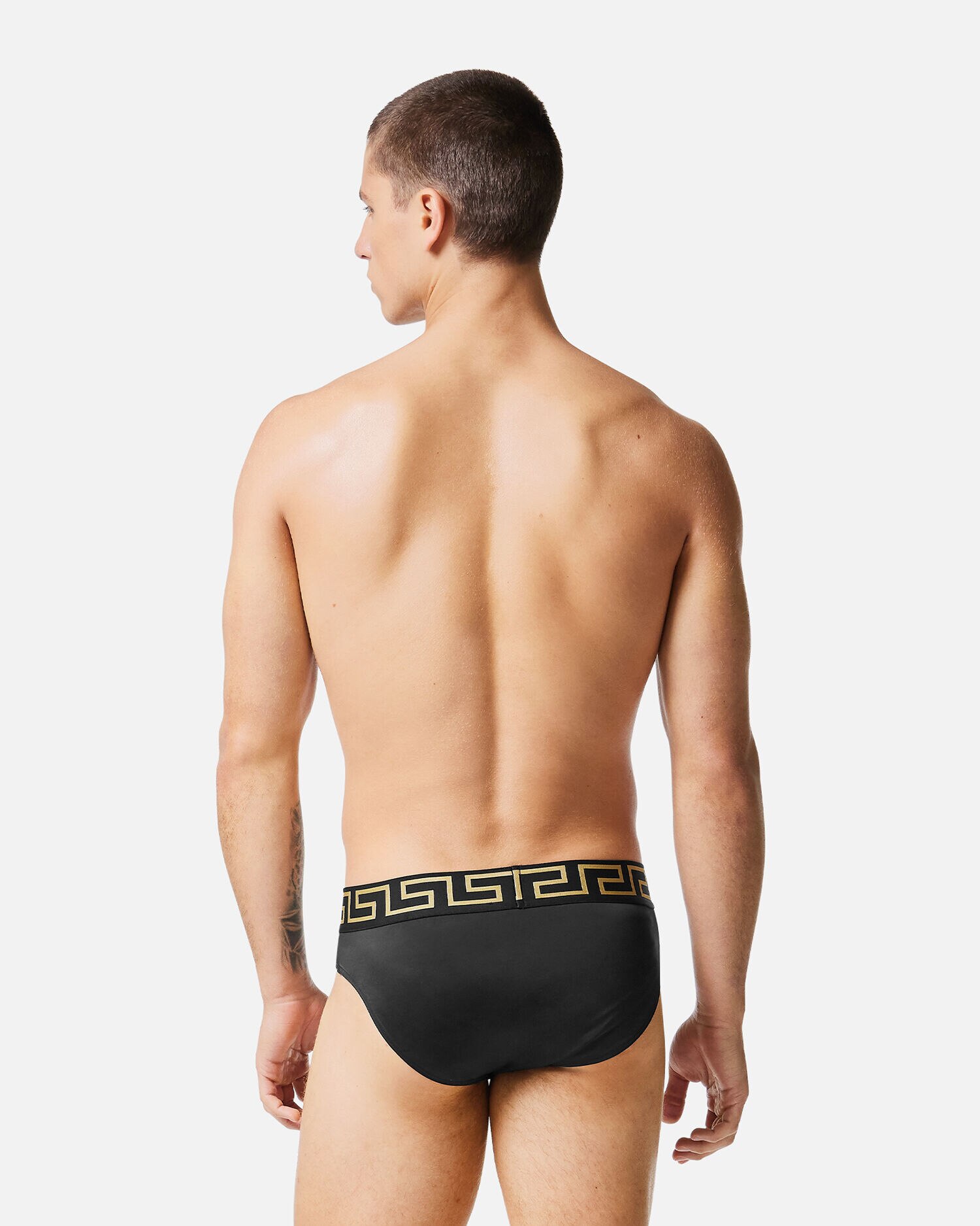 Slip mare outlet uomo versace