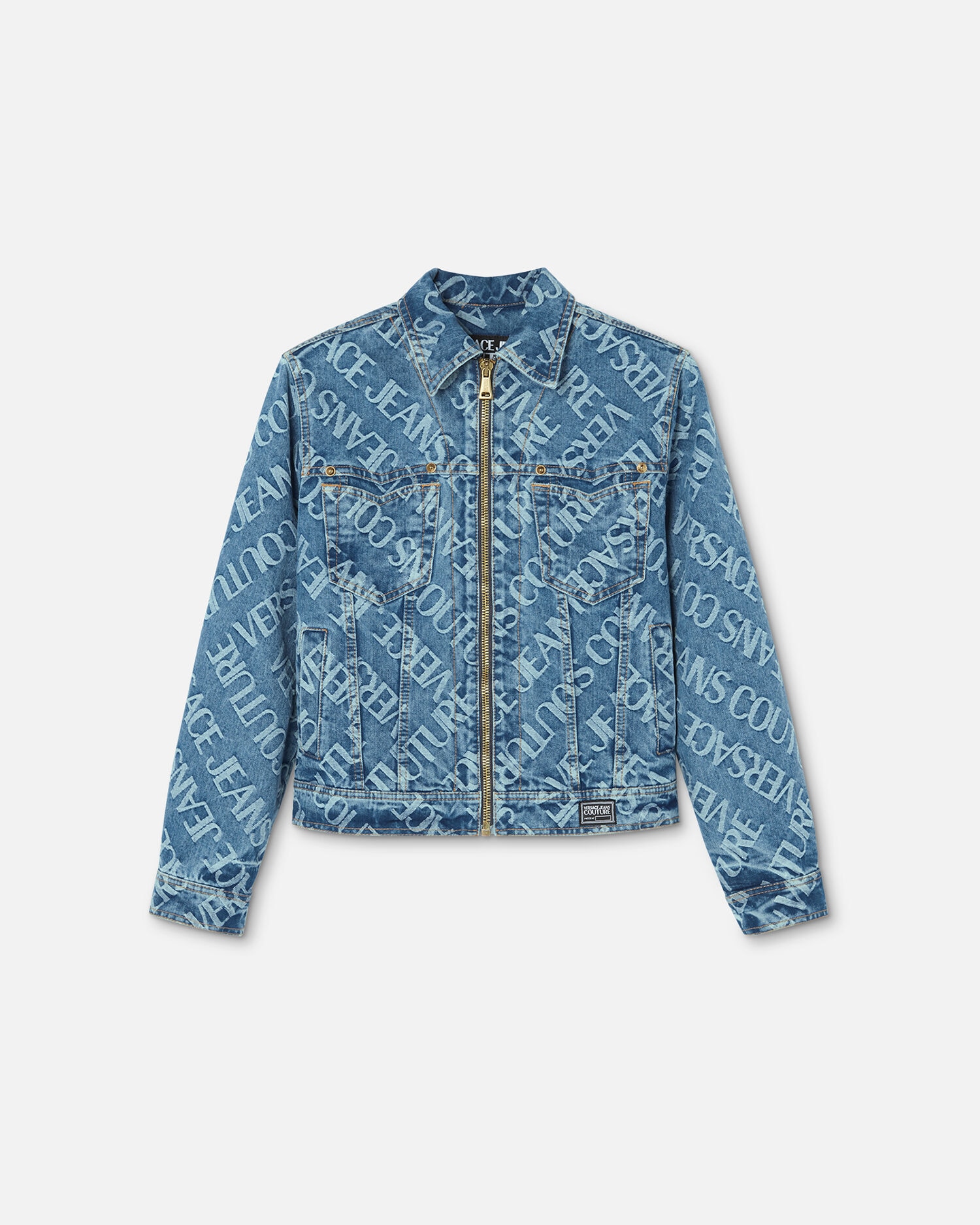 Versace jeans coat 2025