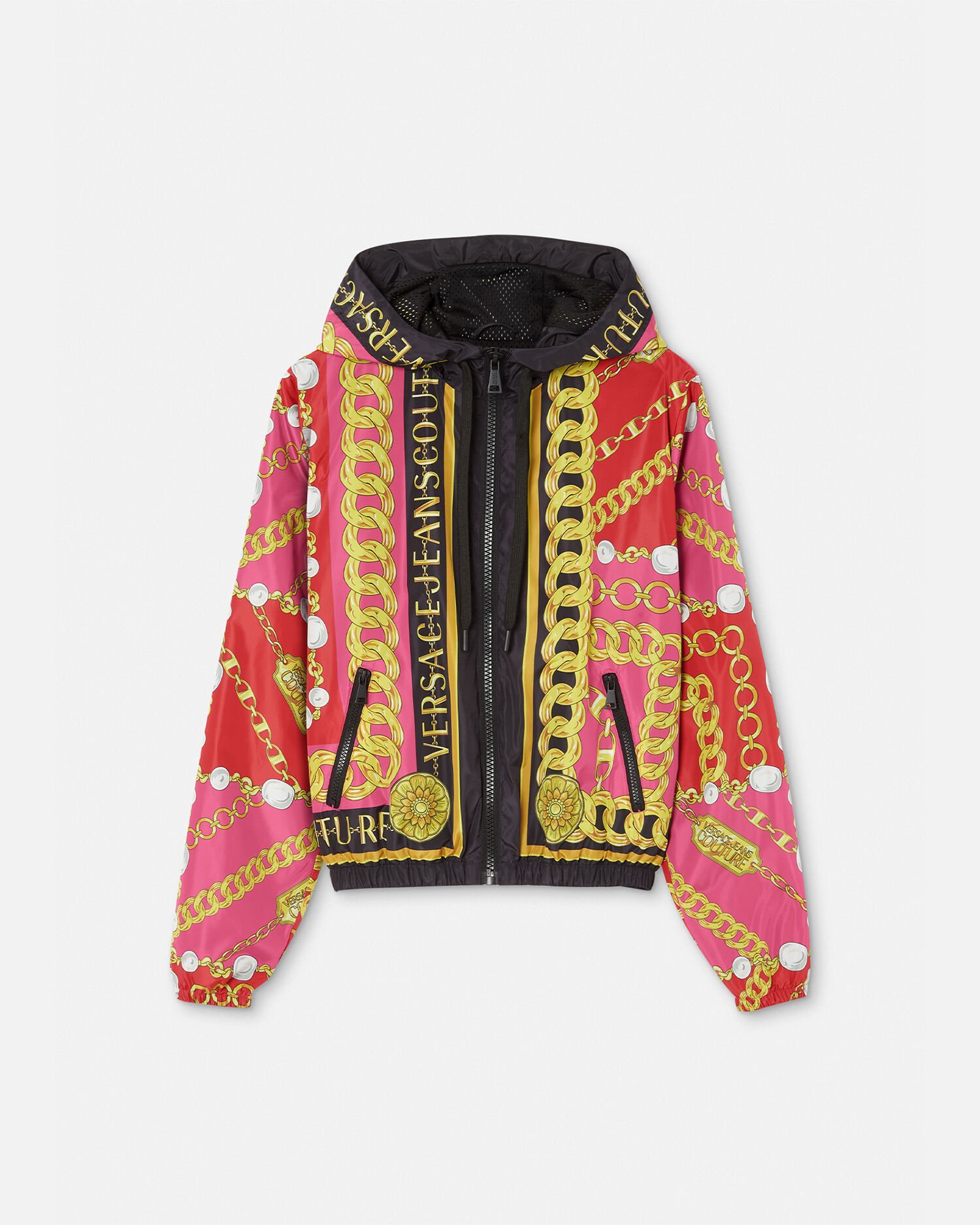 Windbreaker versace store