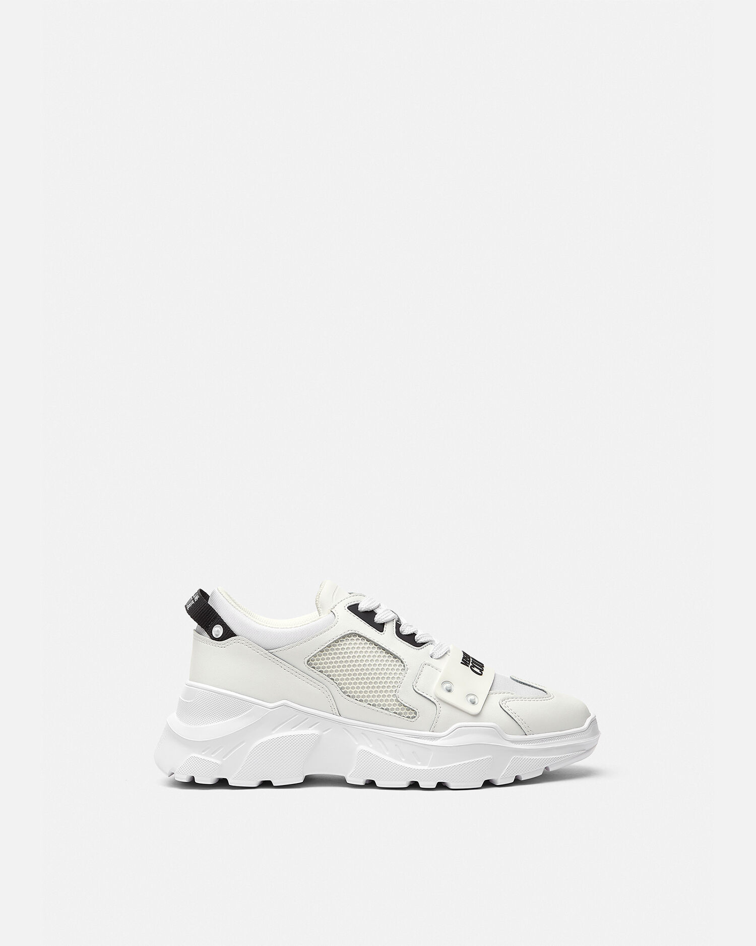 Speedtrack Logo Trainers