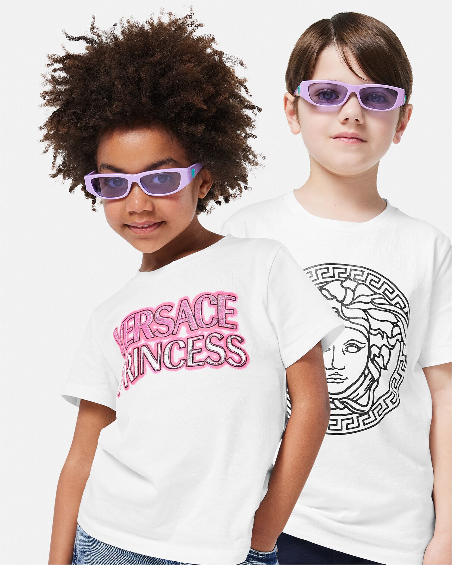 Kids versace sunglasses hotsell