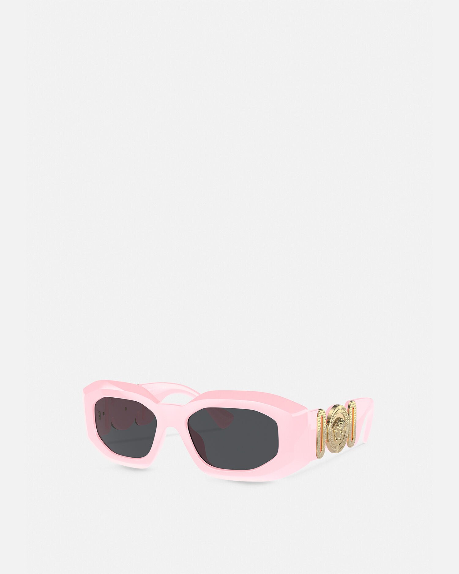 Pink sales versace sunglasses