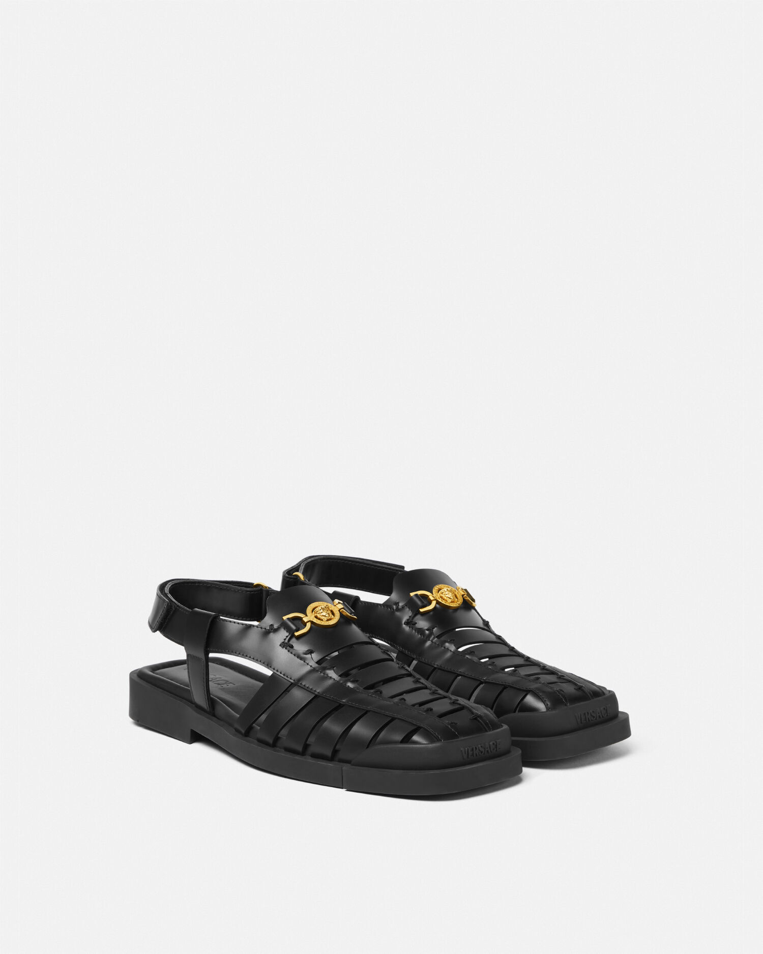 Versace Sandalias y Chanclas para Hombre Tienda Online Oficial