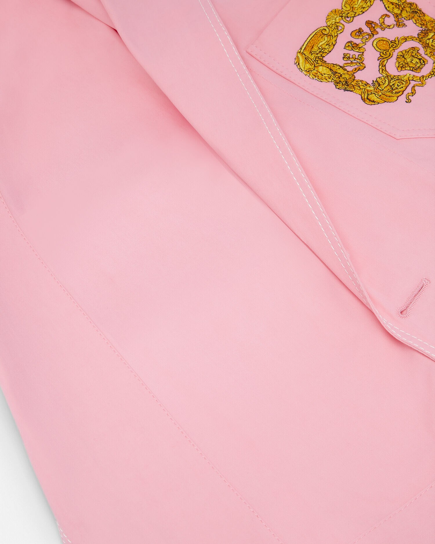 Versace baroque 2025 blazer