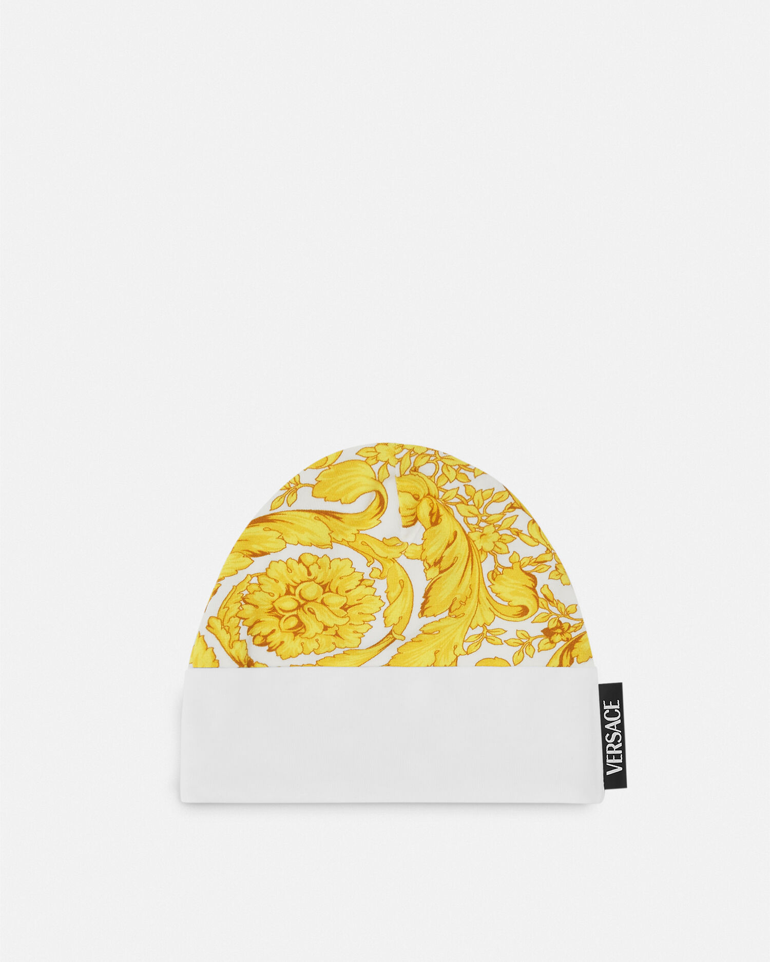 Versace baby hat hot sale