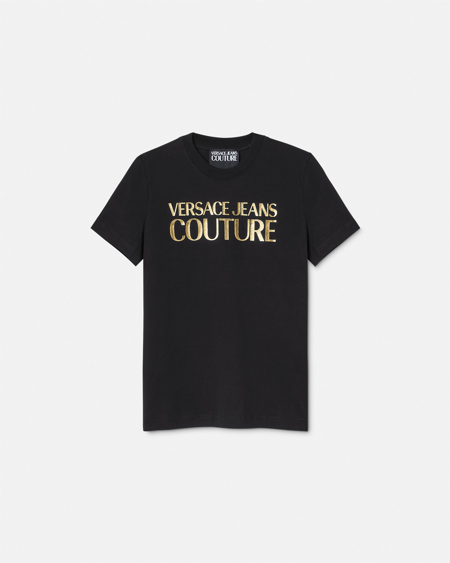 Maglietta hotsell versace nera