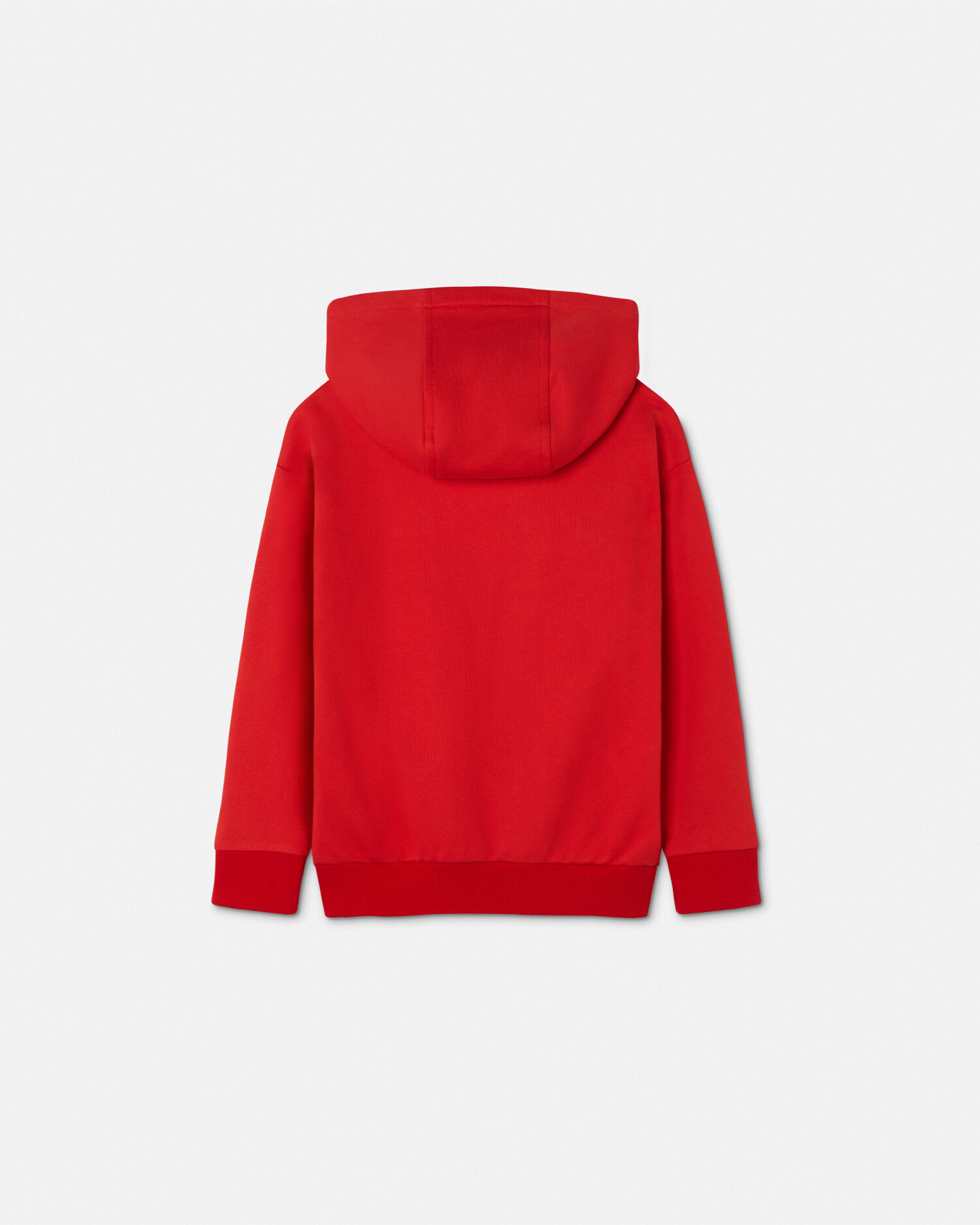 Red versace hoodie store