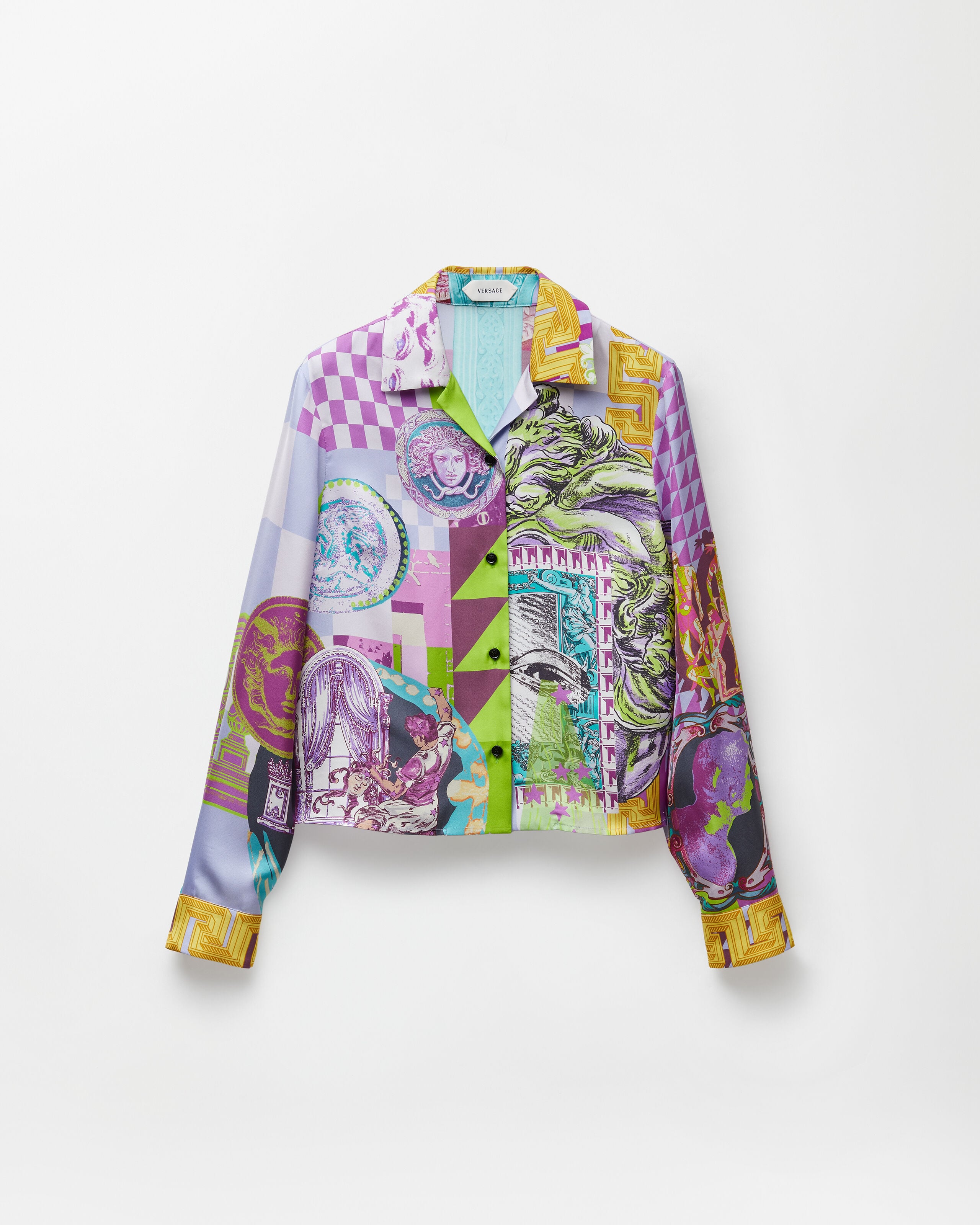 Versace Women Collection Features | US Official Website