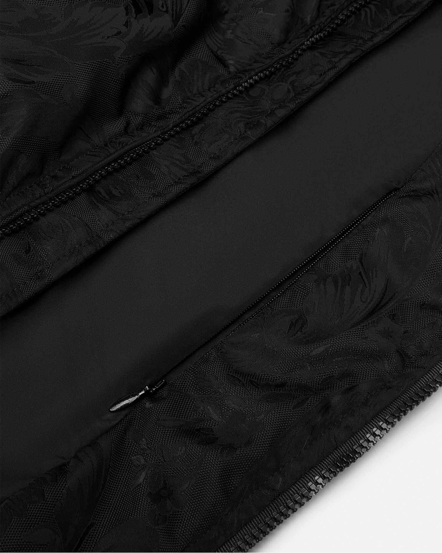 Versace puffer coat discount women's