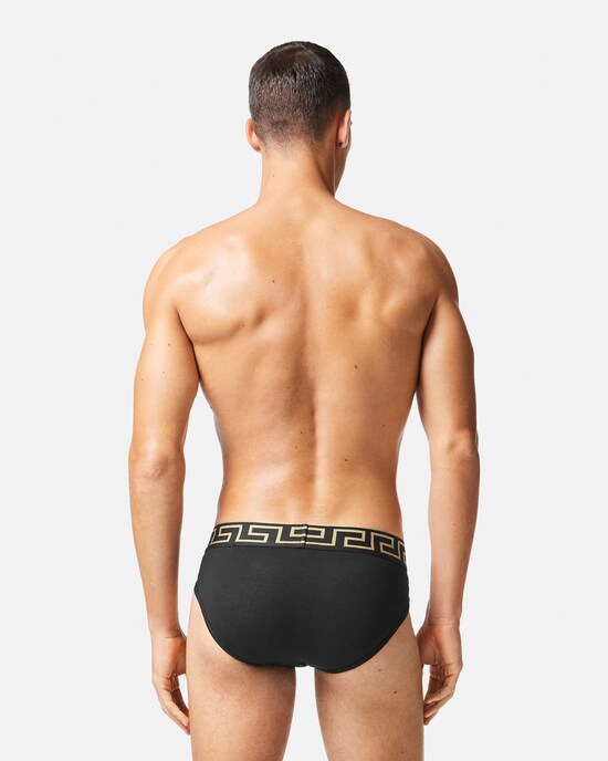 Men's Designer Briefs VERSACE US