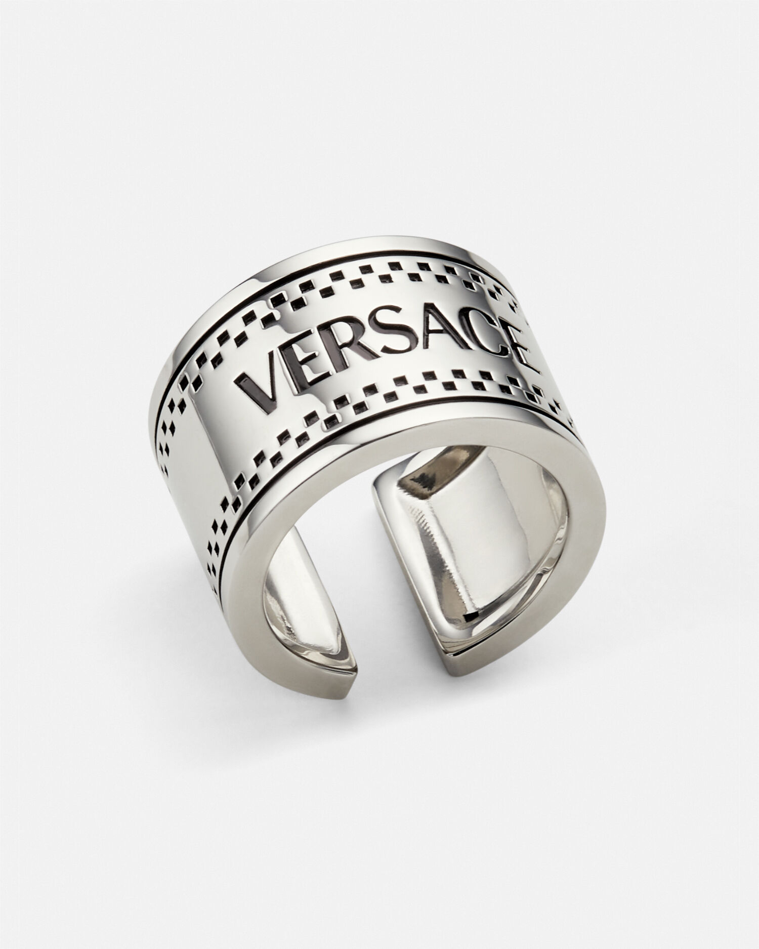 Versace mens outlet wedding band