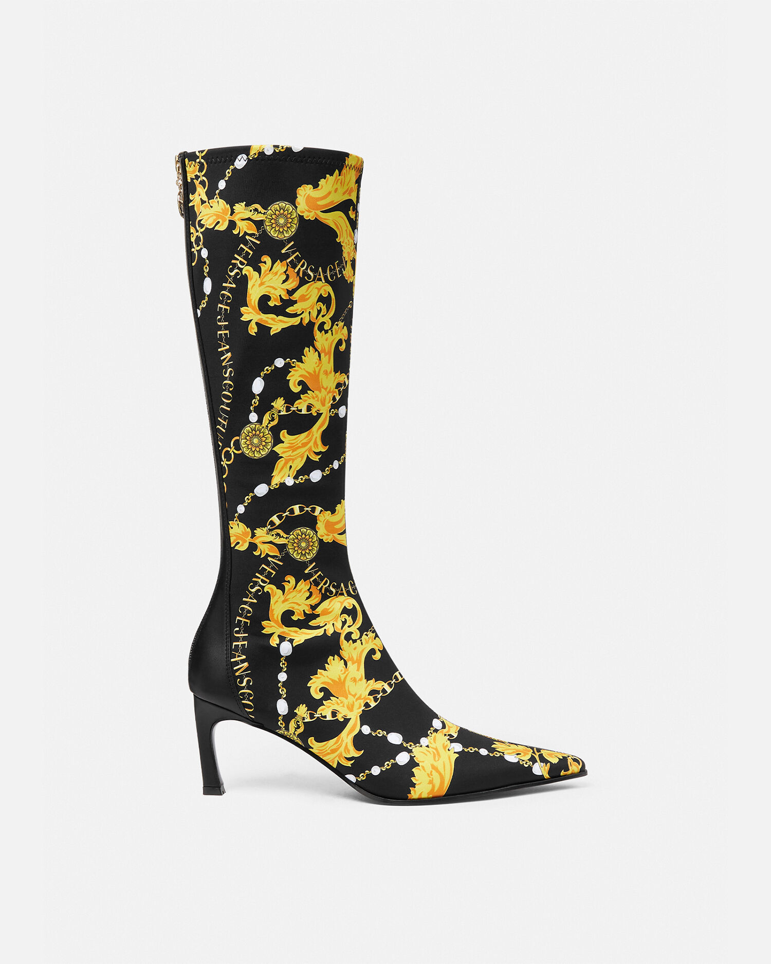 Versace stivali sale