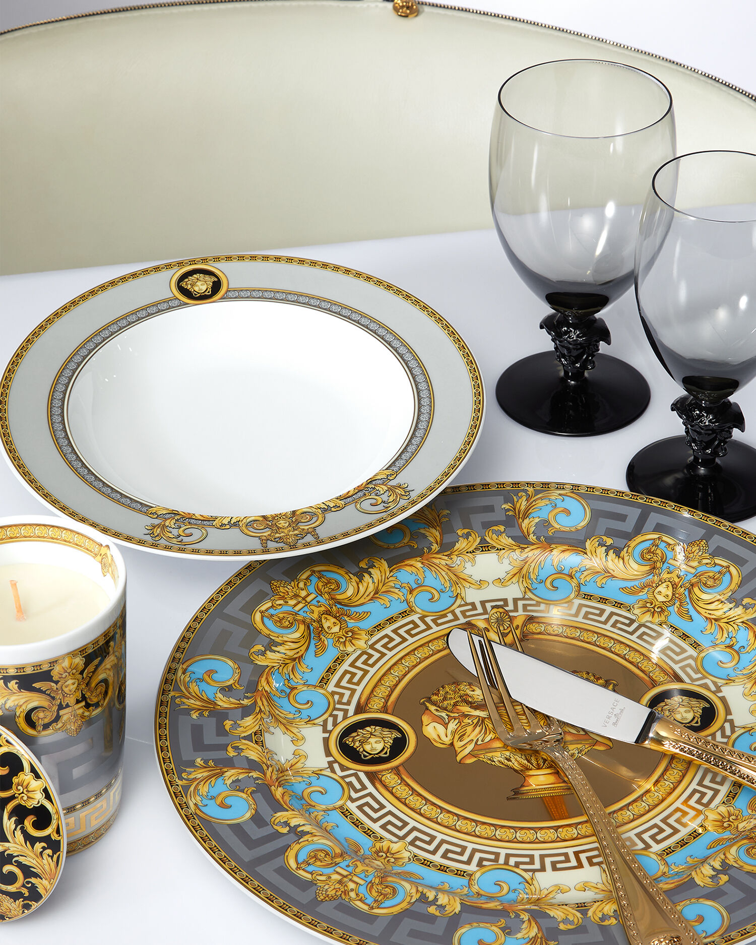 Prestige dinner set discount