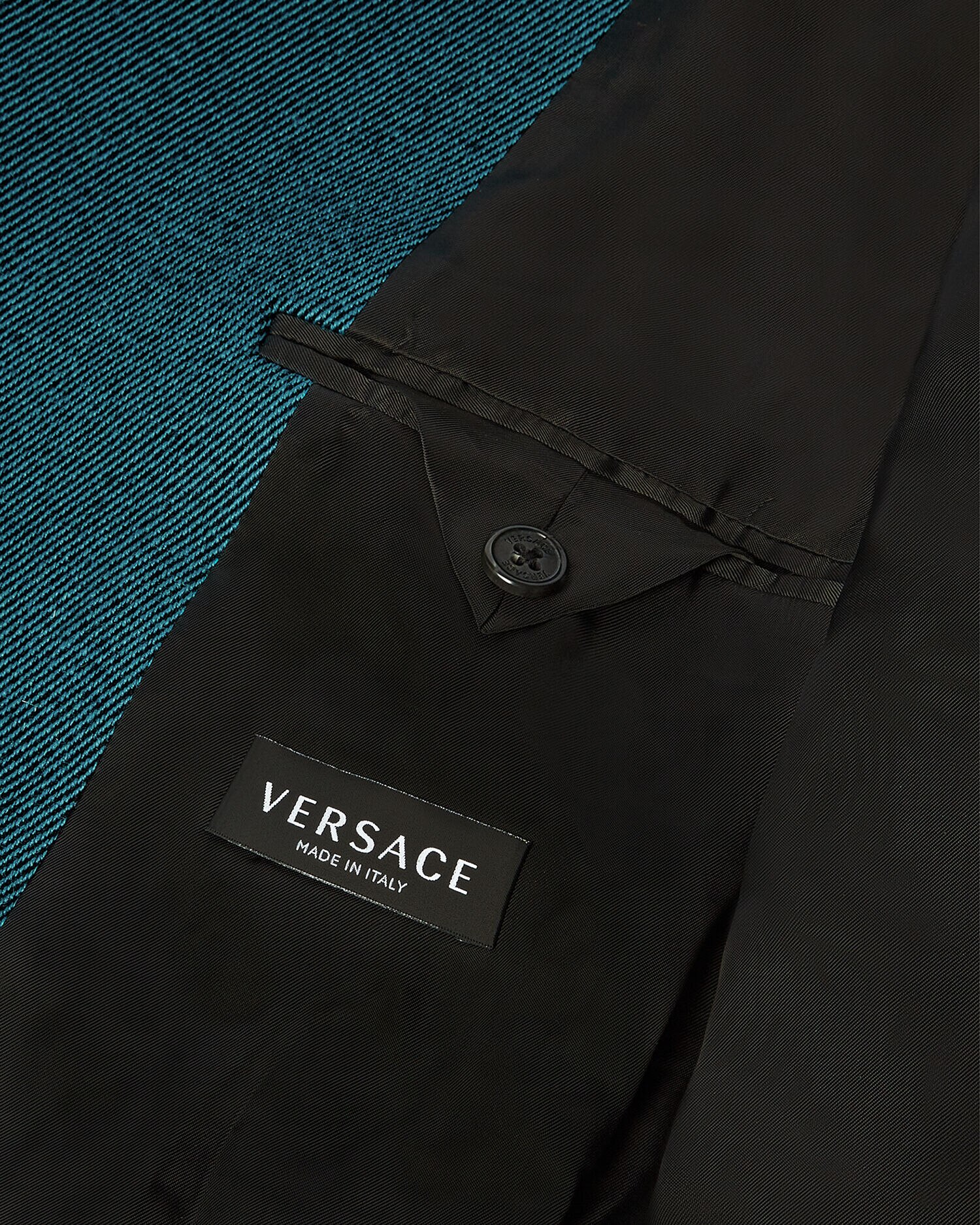 Versace classic hot sale v2 blazer