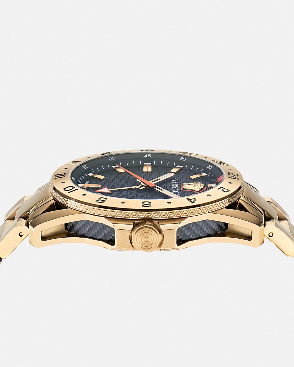 Versace Sport Tech GMT Watch for Men US Online Store