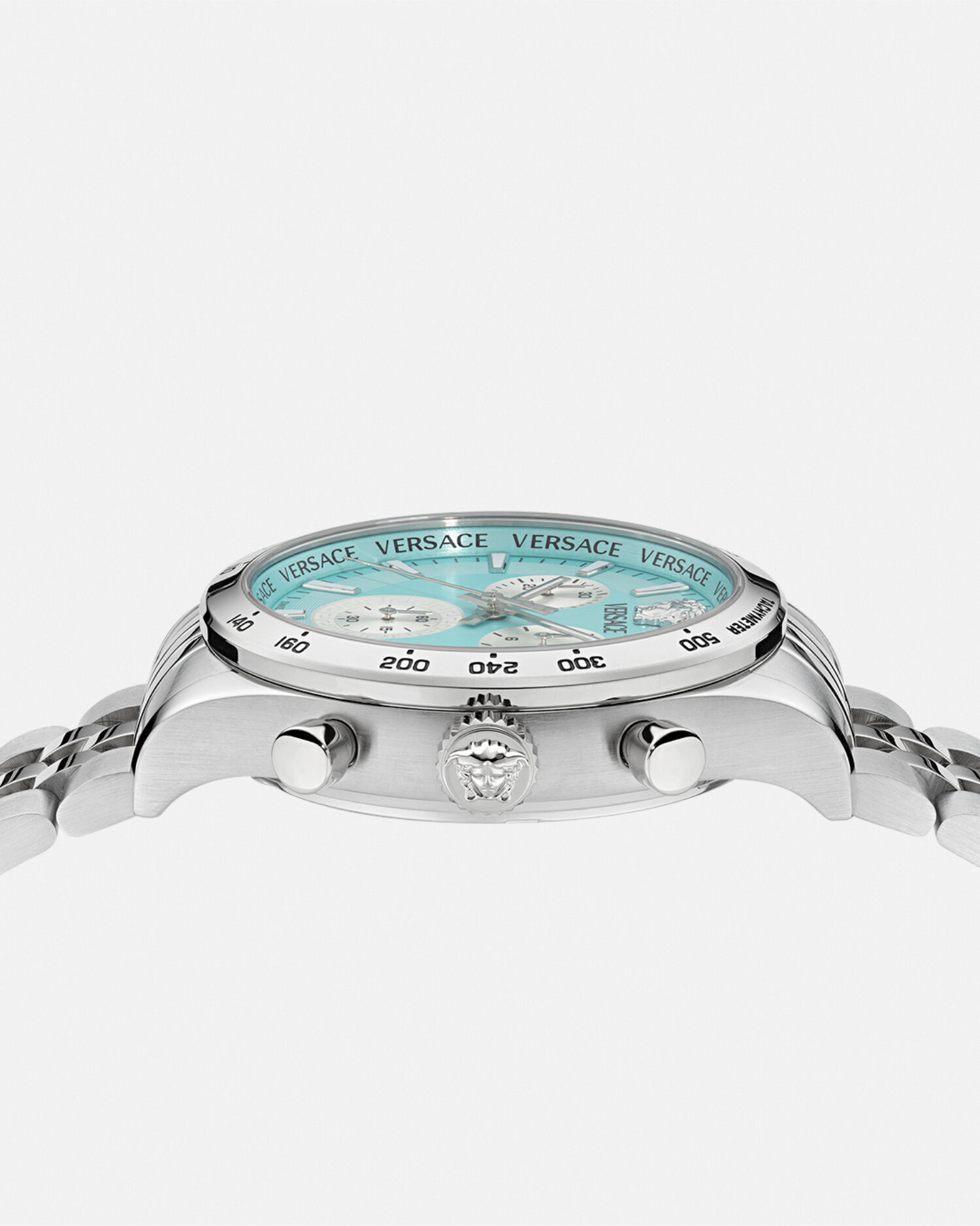 人気便利グッズ Hellenyium Chrono Petite Watch Silver | VERSACE US 弦楽器