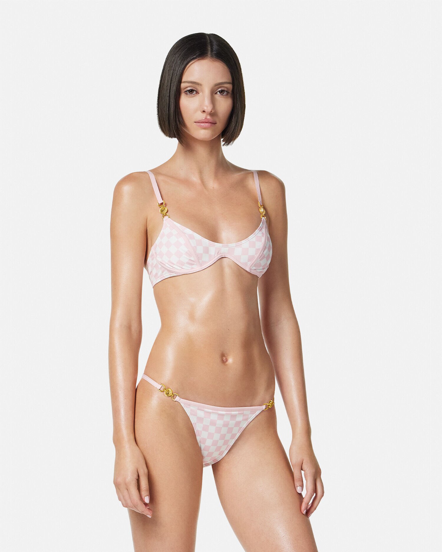 Versace style discount bikini