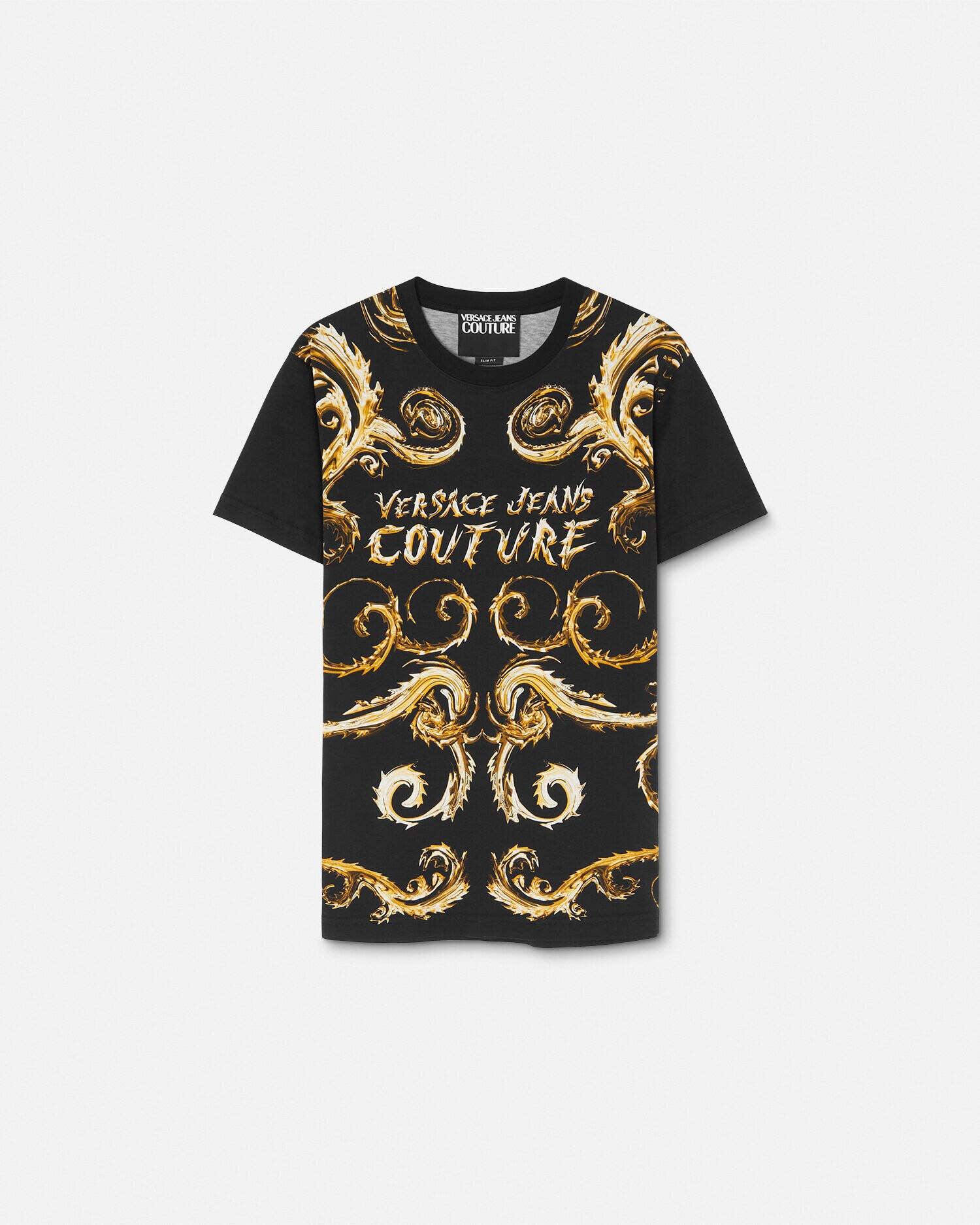 Chromo Couture Slim Fit T Shirt