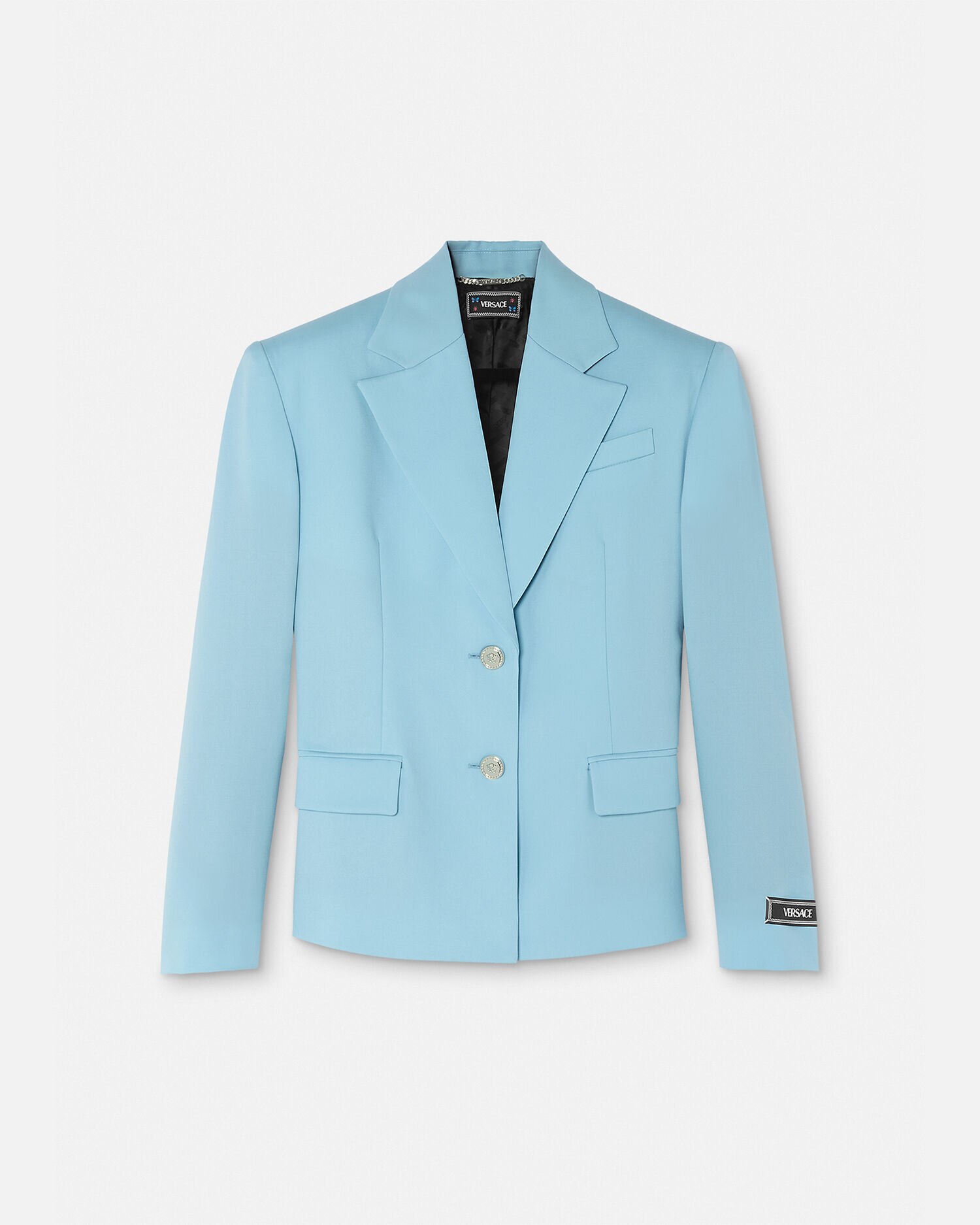 Versace butterfly blazer online