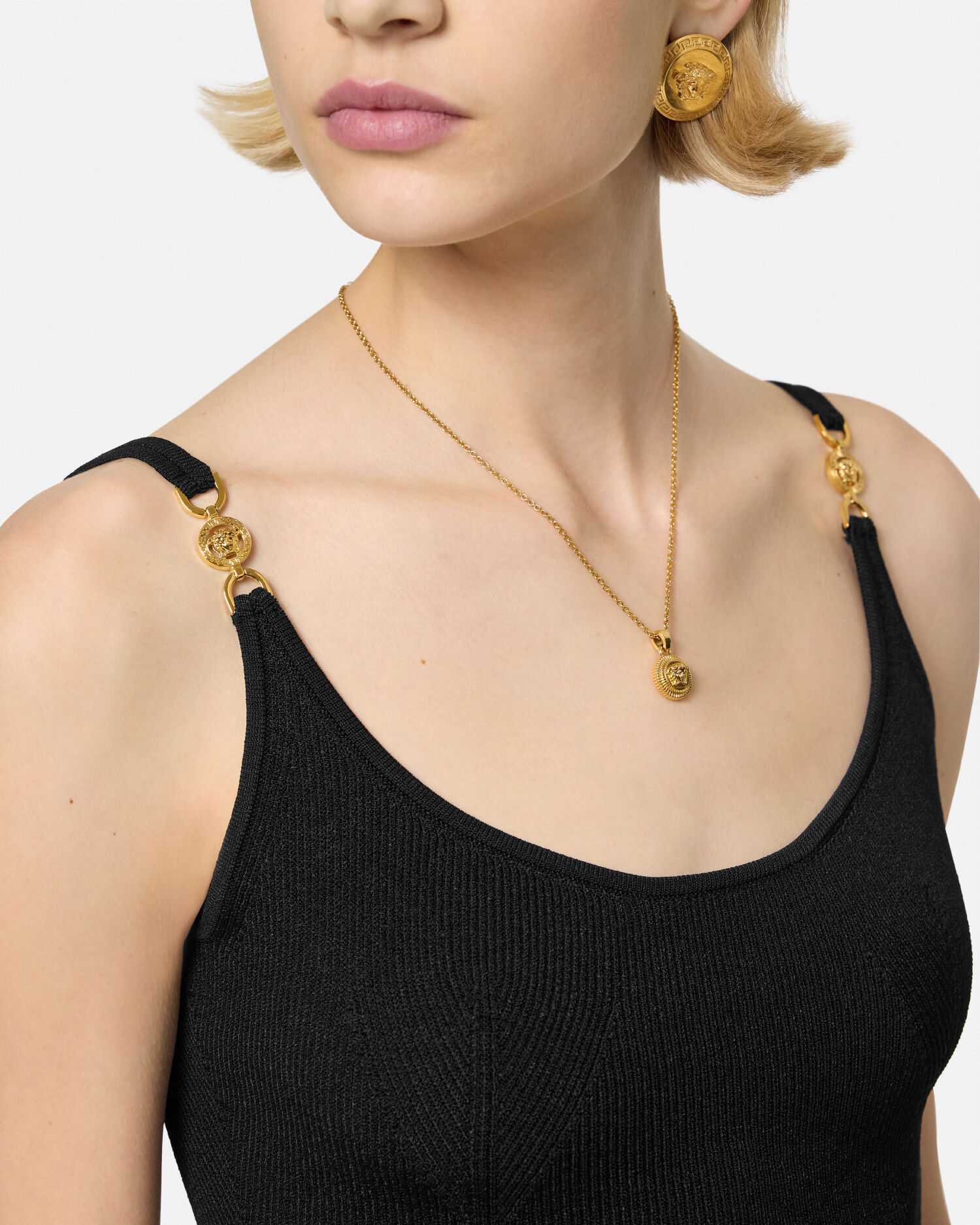 Top clothing versace top