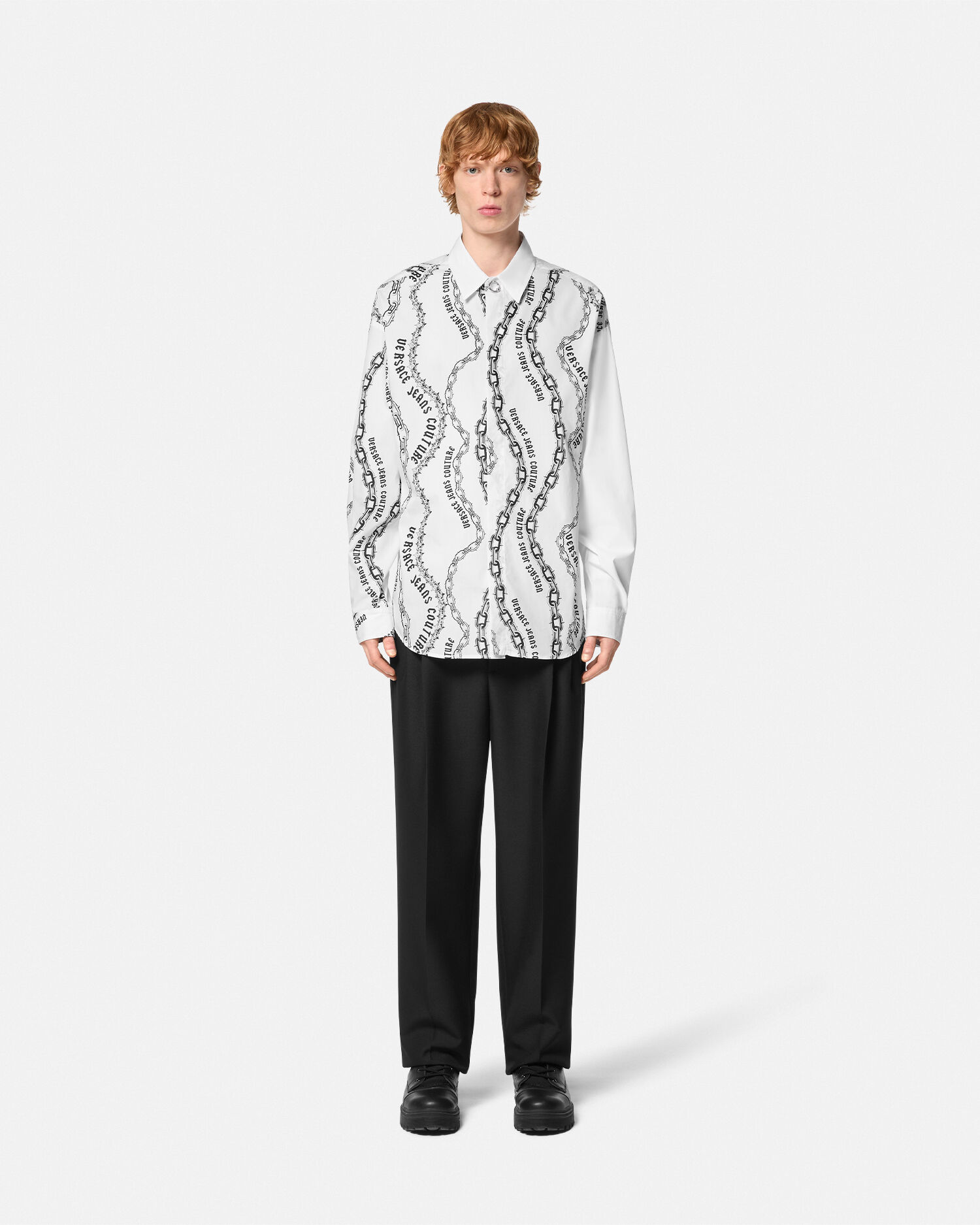 Camisas de versace new arrivals