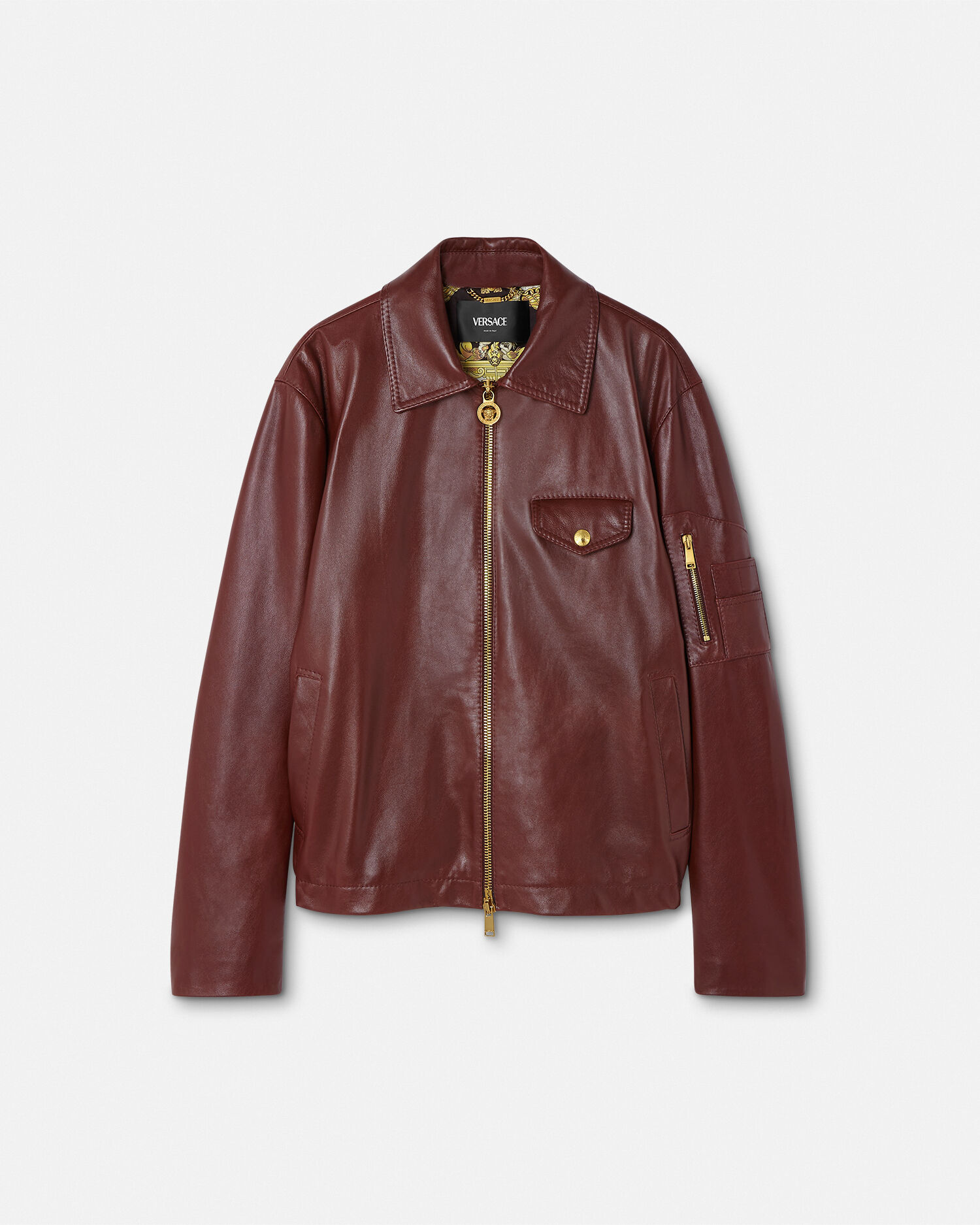 VERSACE SPORT メンズジャケットコート 54 フード付き メンズ