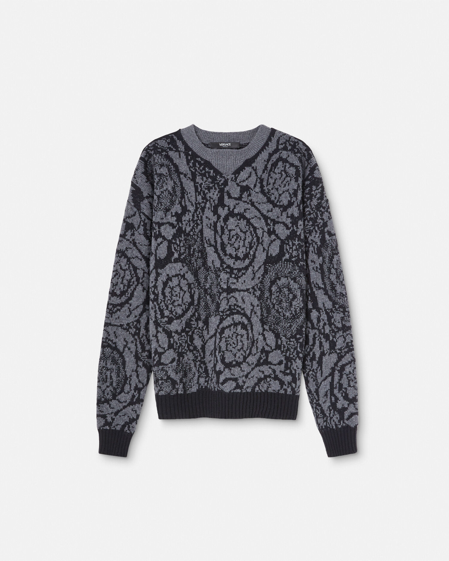 Versace vintage sweater 2025