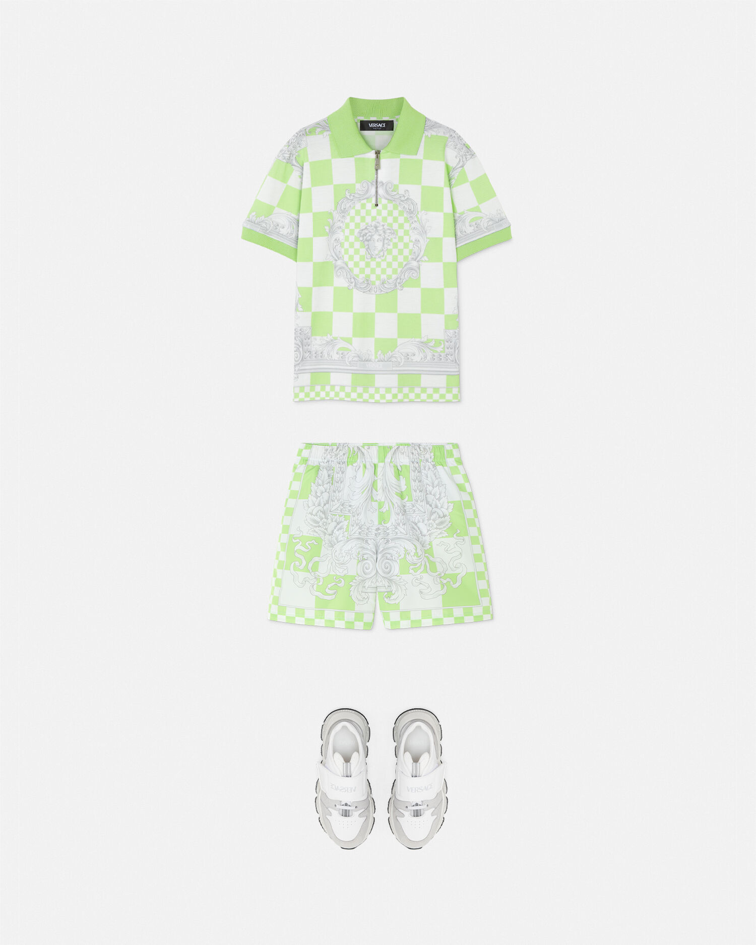 Versace Kids Colecci n Ni os 4 14 a os Tienda Online Oficial