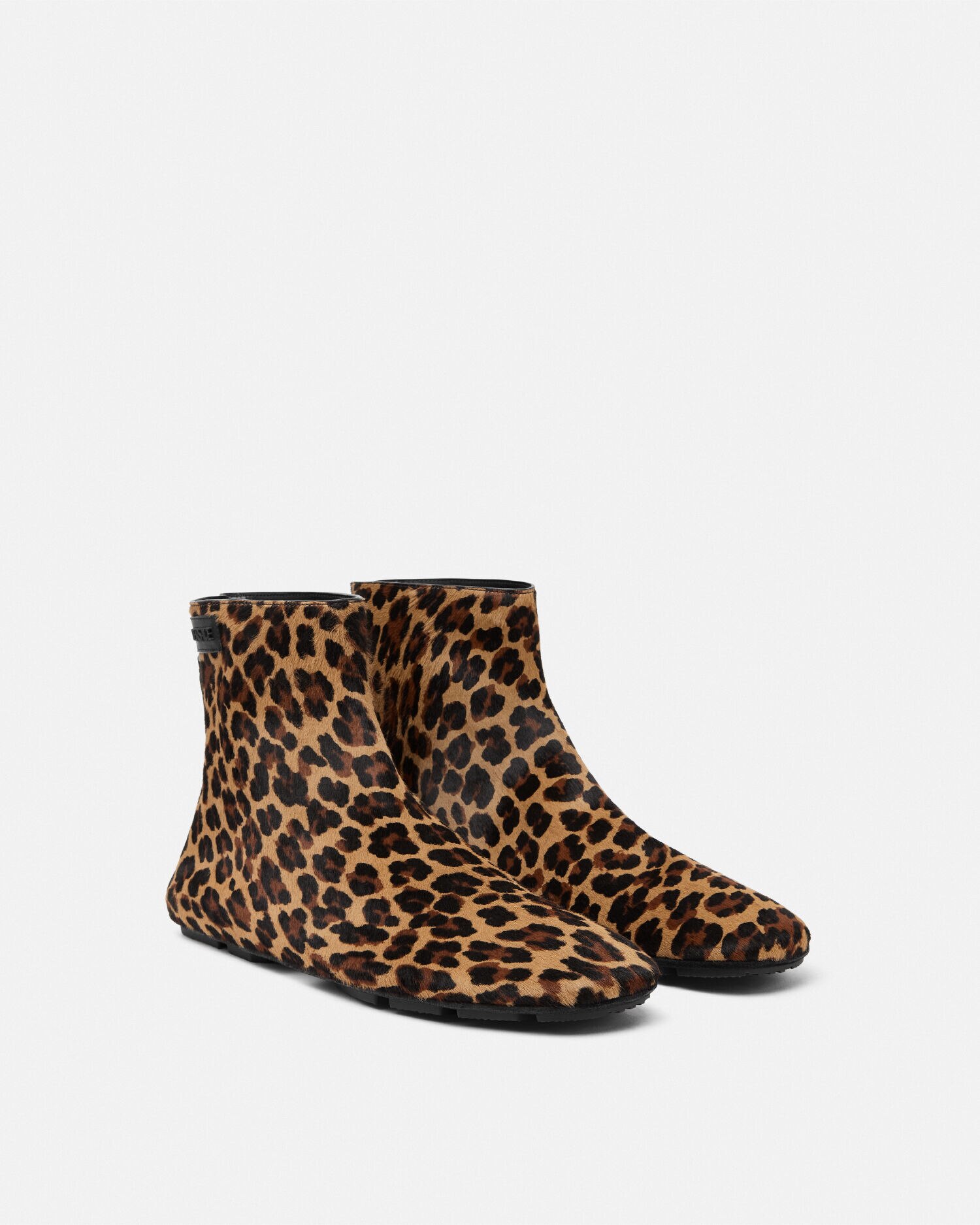 Stivaletti animalier cheap