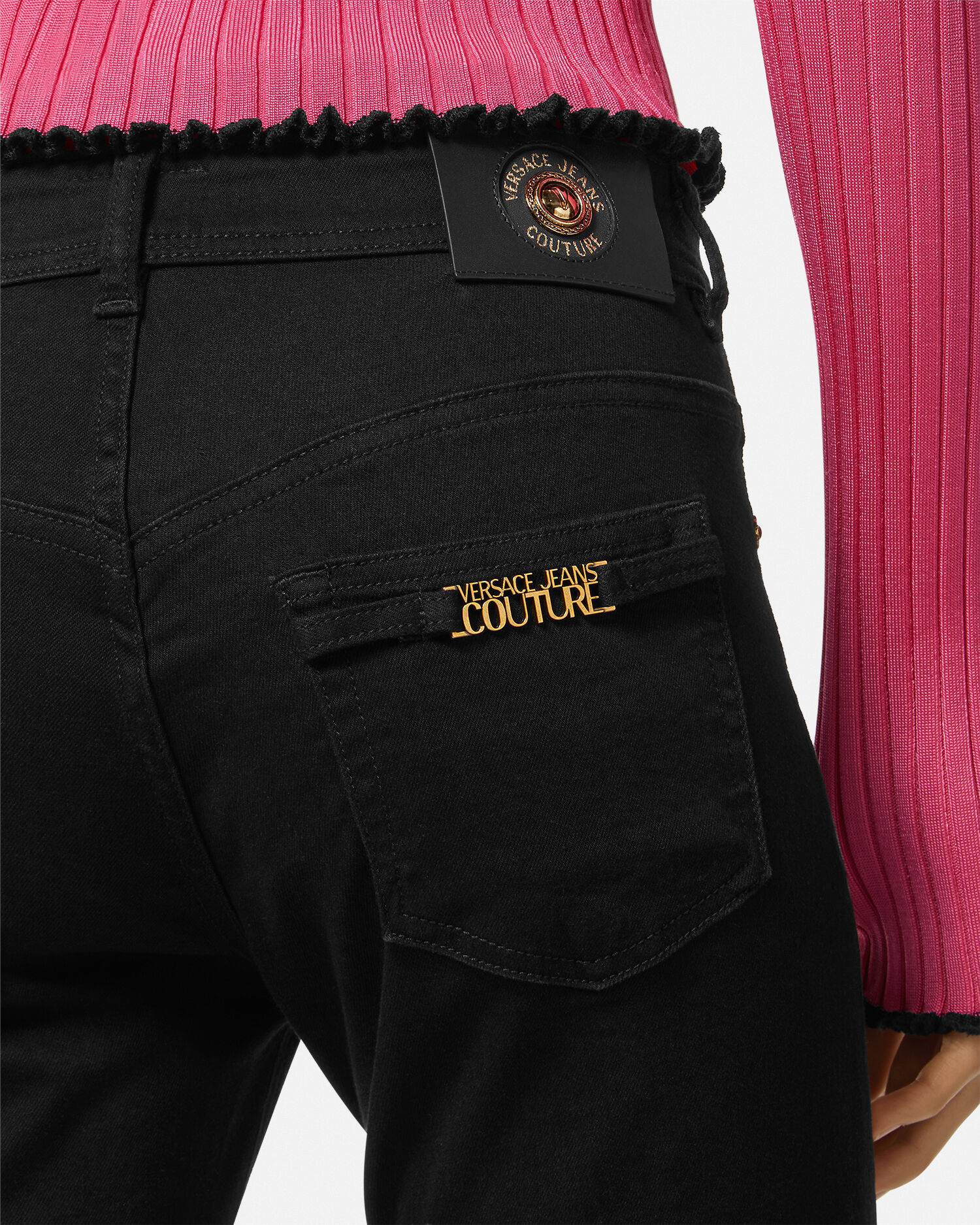 Versace jeans jeans 2025
