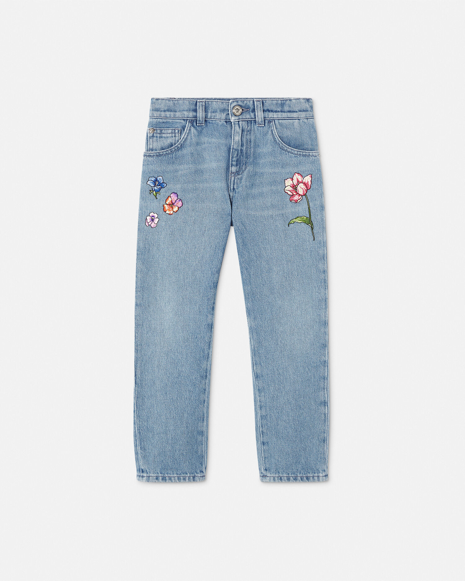 Vaqueros con bordados store