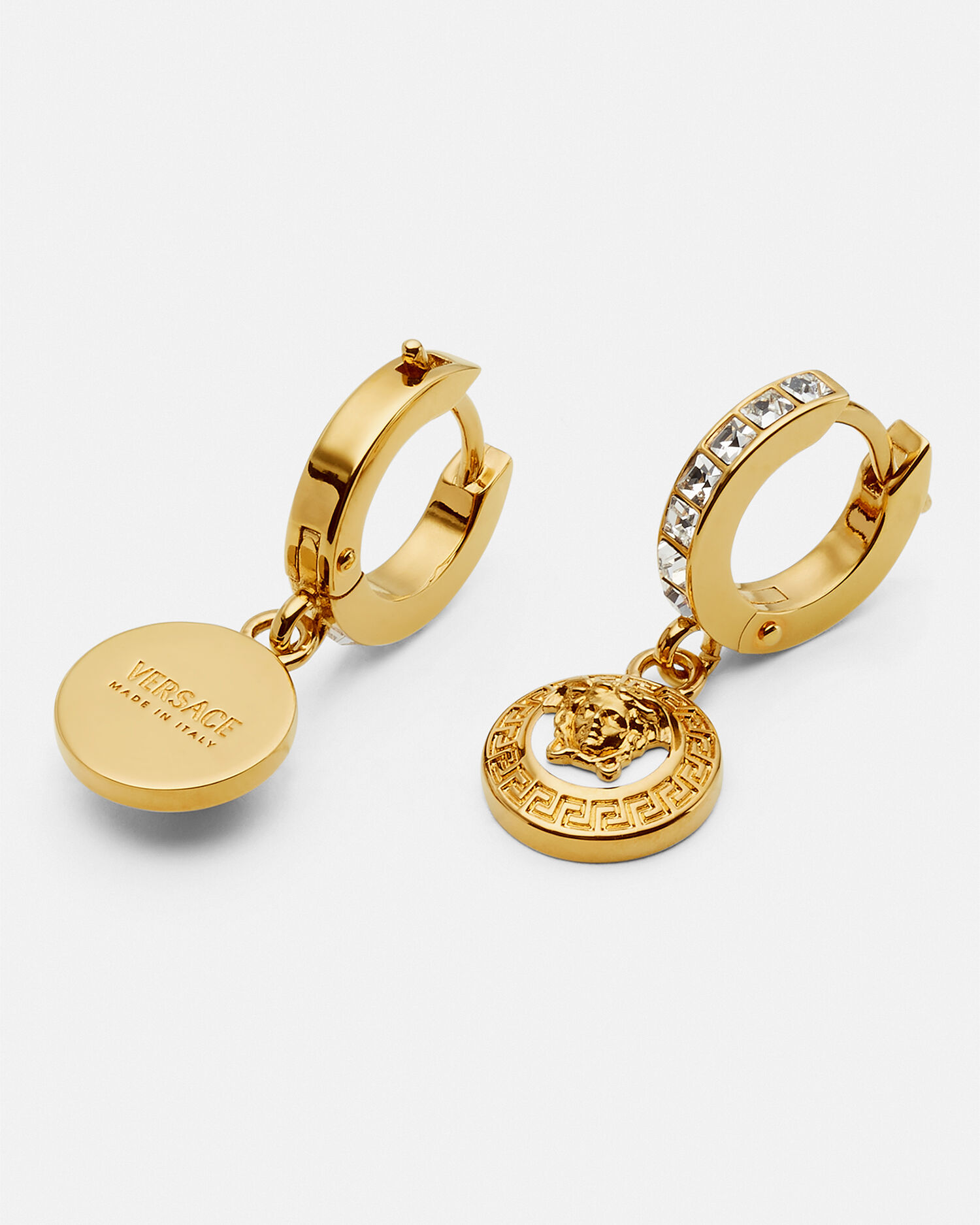 Versace earings on sale