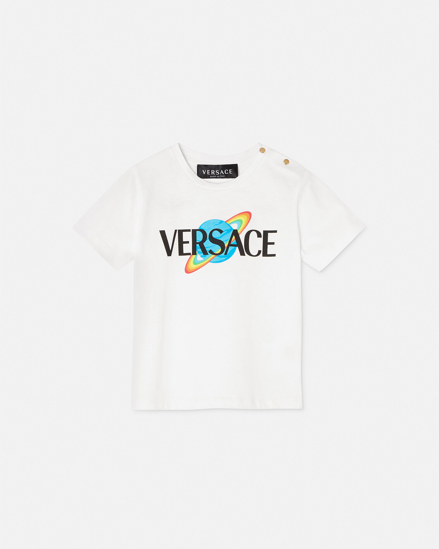 Versace Logo Baby T Shirt