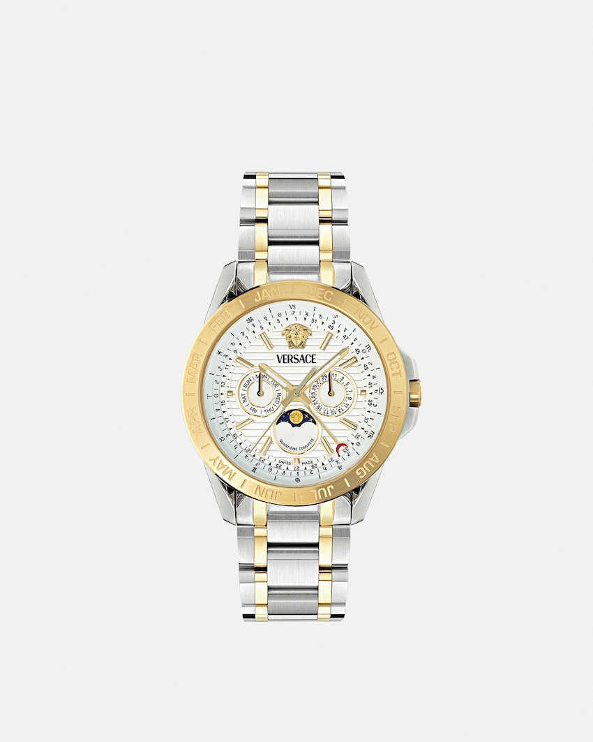 سَاعة V-Galaxy Moonphase