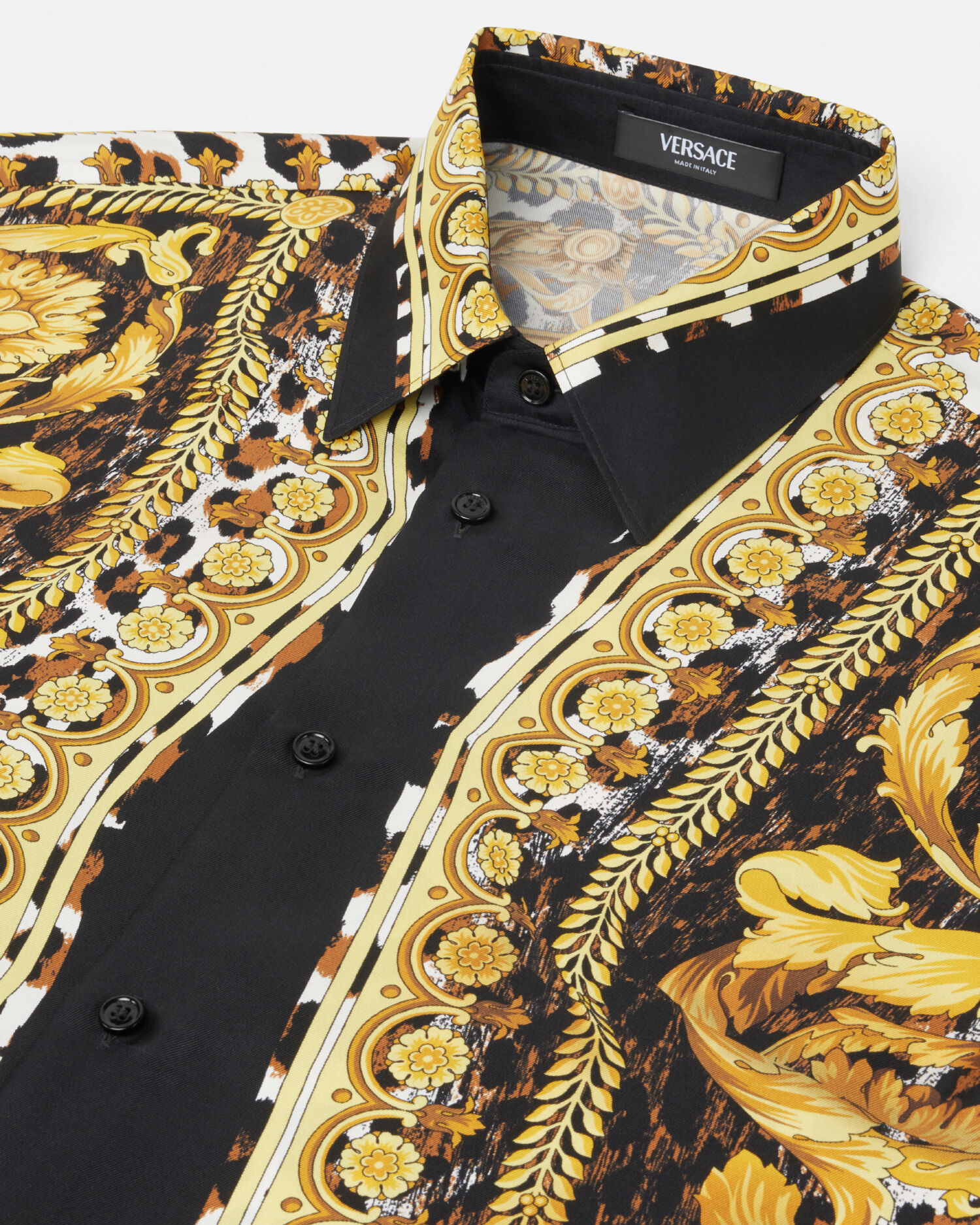 Camicie Eleganti Uomo VERSACE