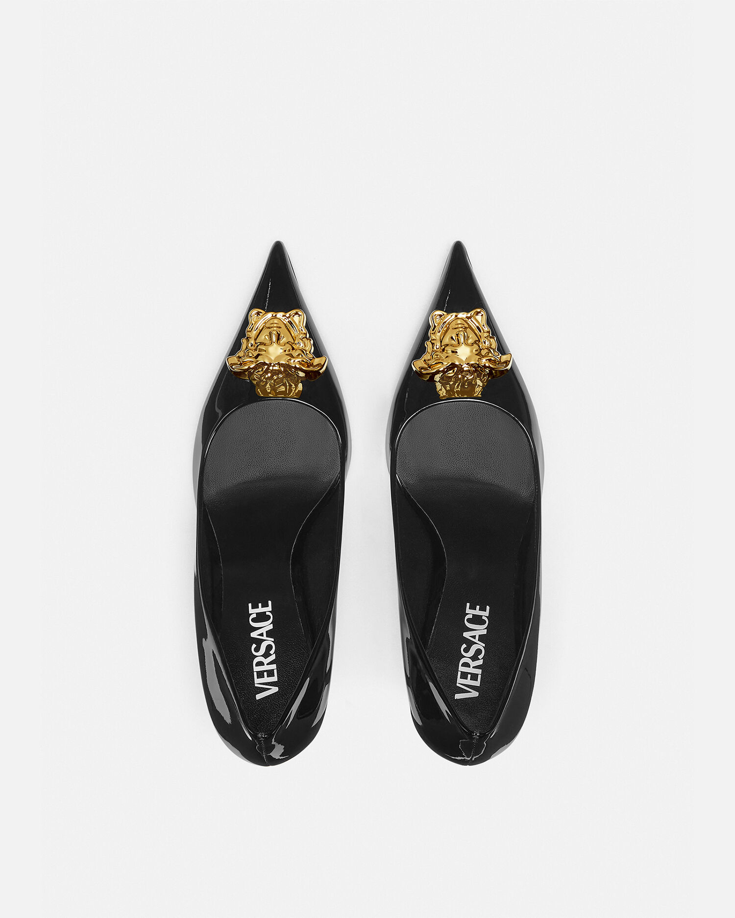 Versace shop shoes ladies