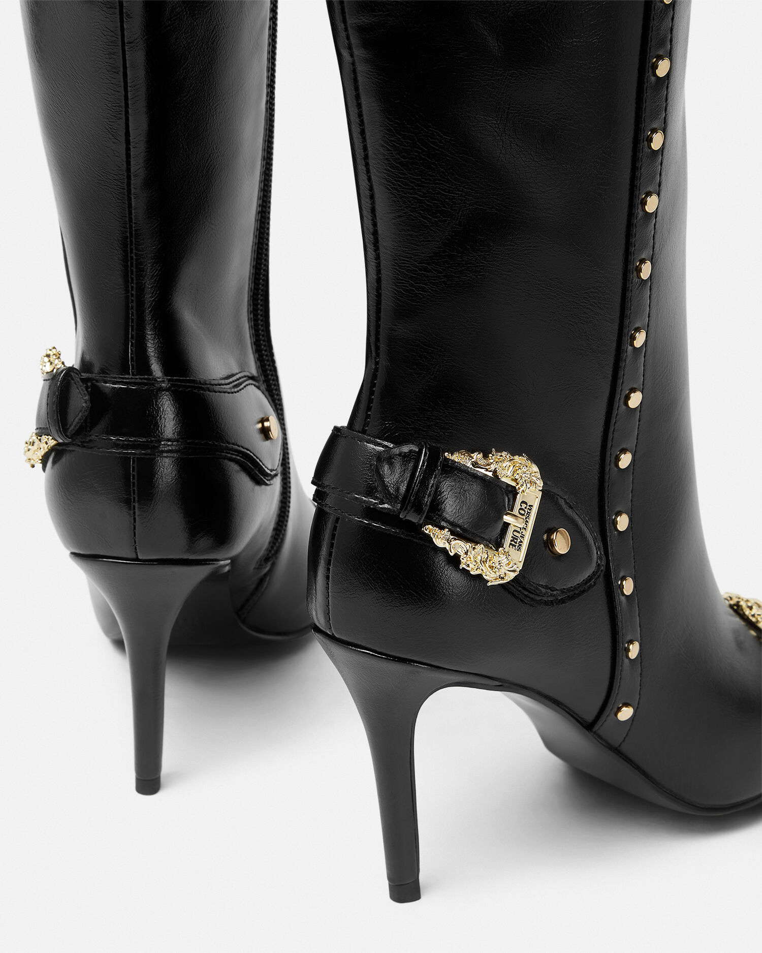Couture1 Scarlett Knee High Boots VERSACE CA