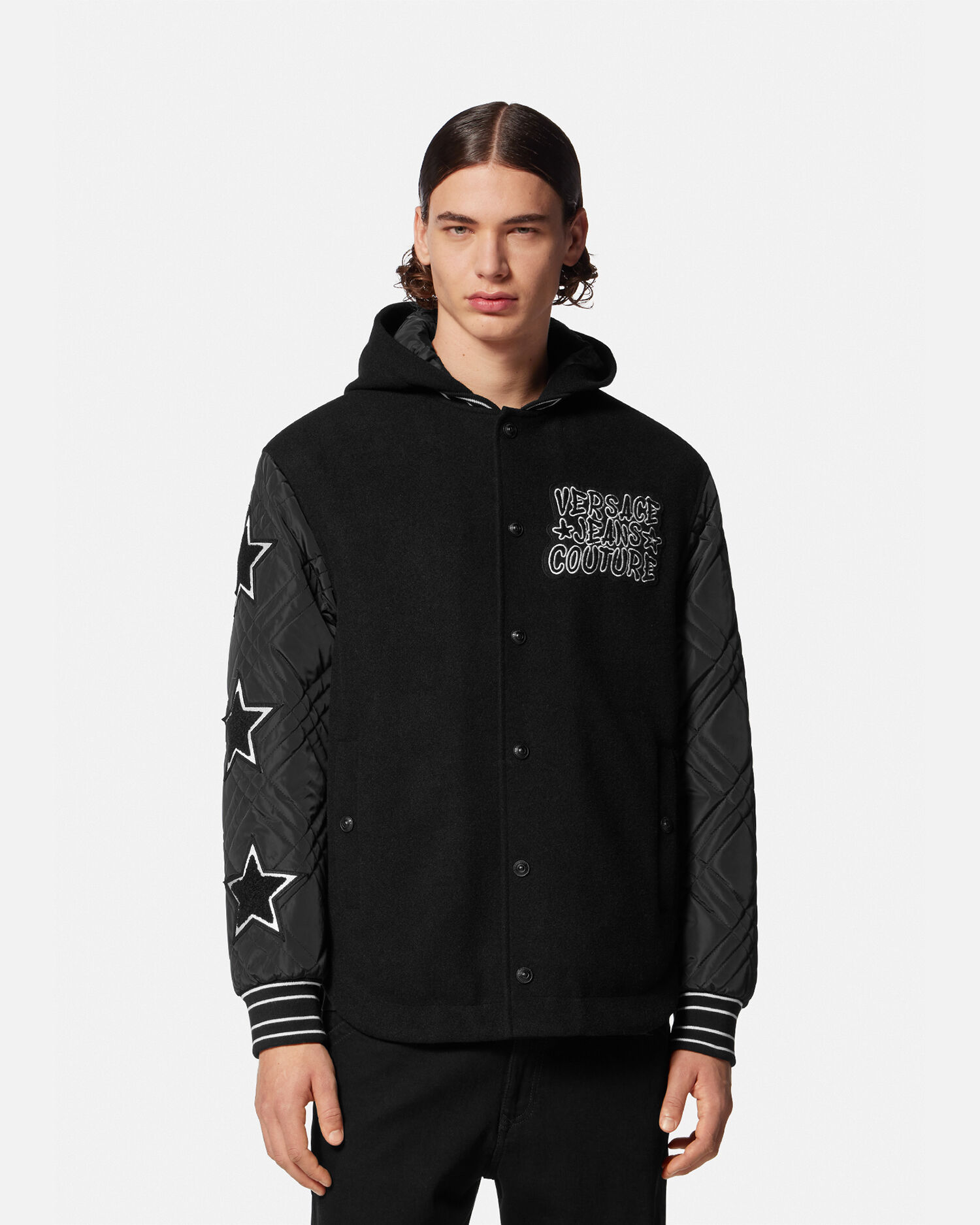 Veste versace shop jeans homme