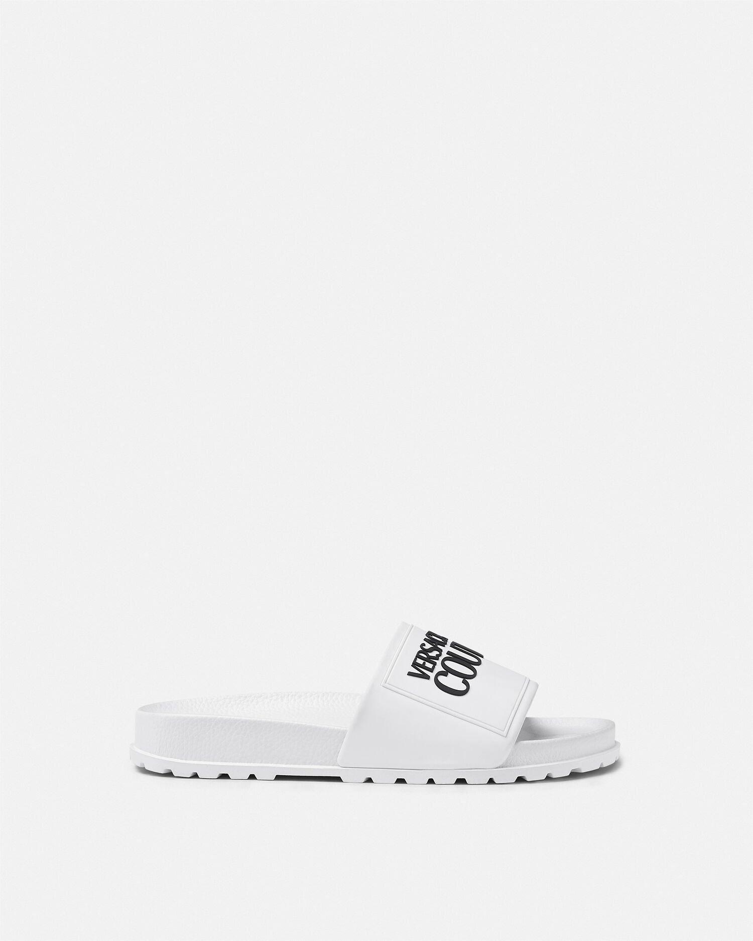 Versace on sale beach slides
