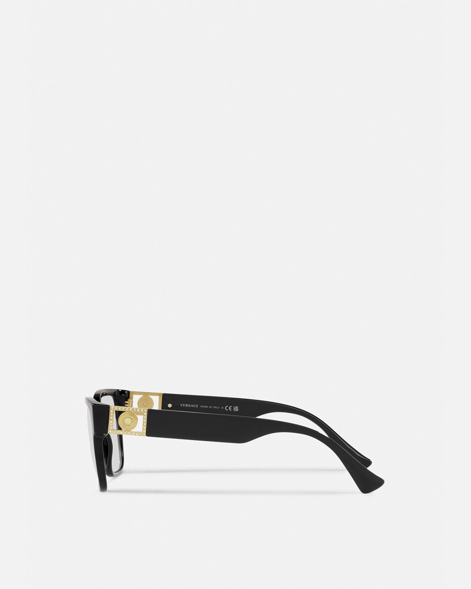 Lunettes versace medusa on sale